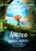 ANGELO EN EL BOSQUE MÁGICO