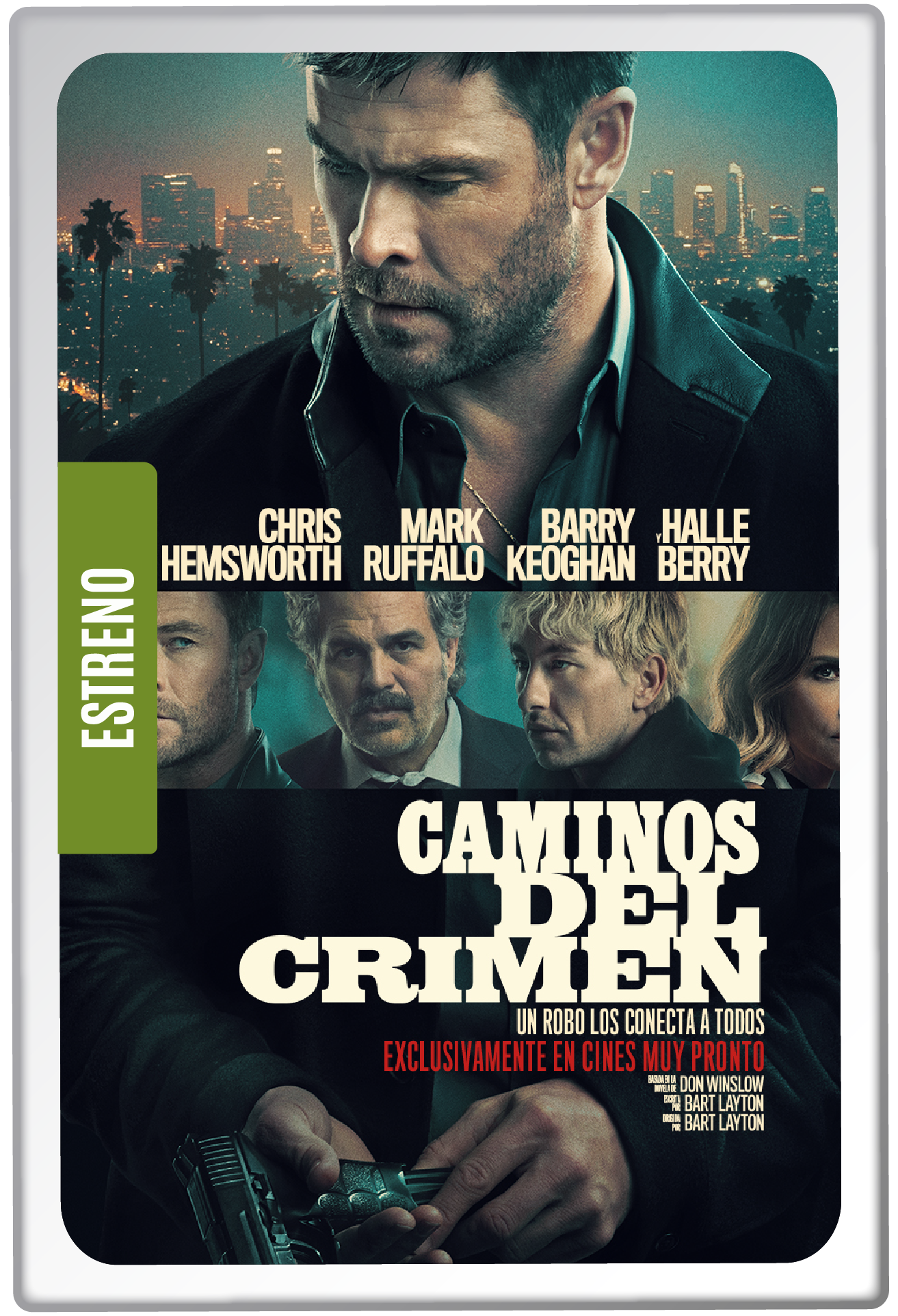CAMINOS DEL CRIMEN