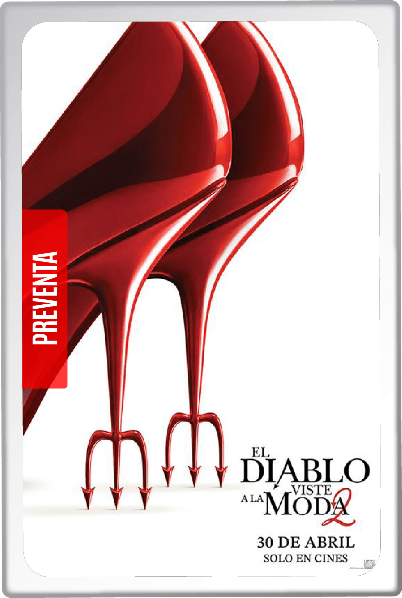 EL DIABLO VISTE A LA MODA 2