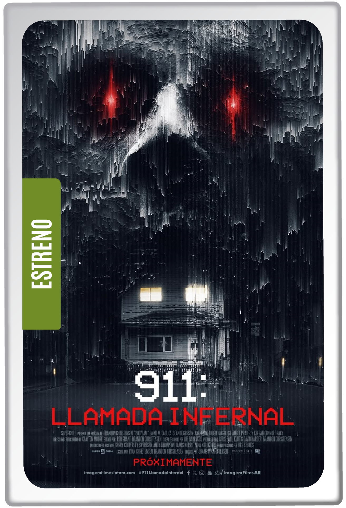 911 LLAMADA INFERNAL