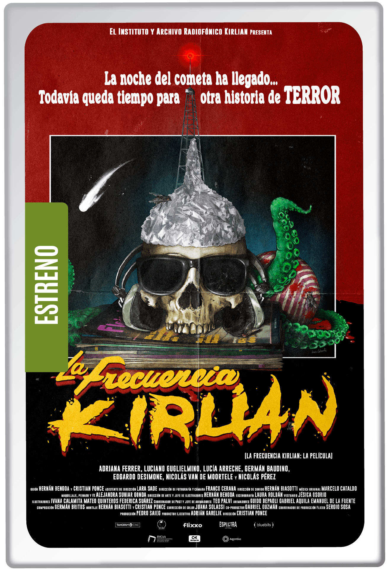 LA FRECUENCIA KIRLIAN