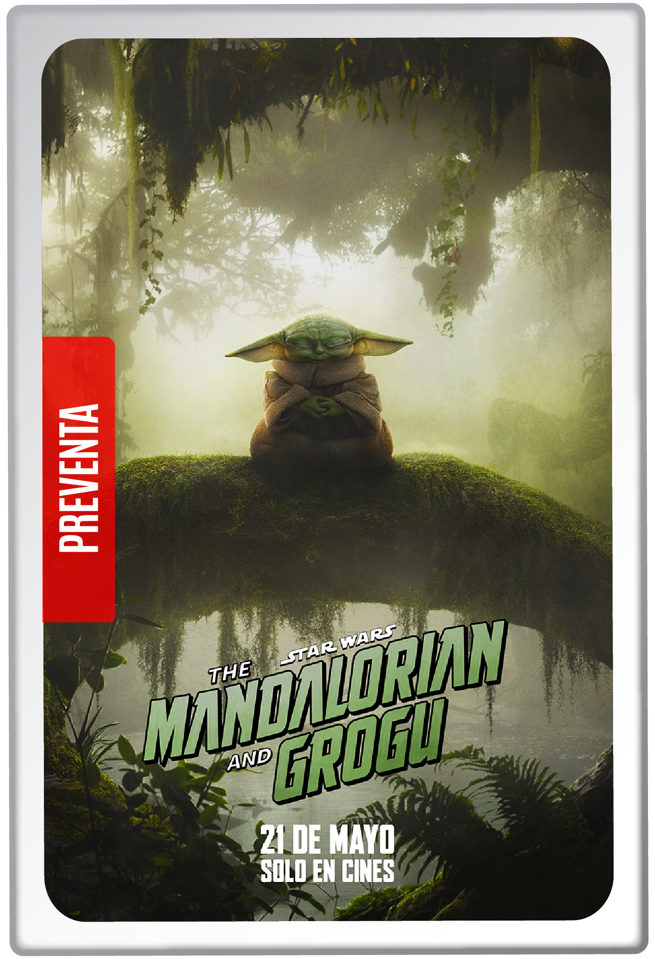 MANDALORIAN & GROGU