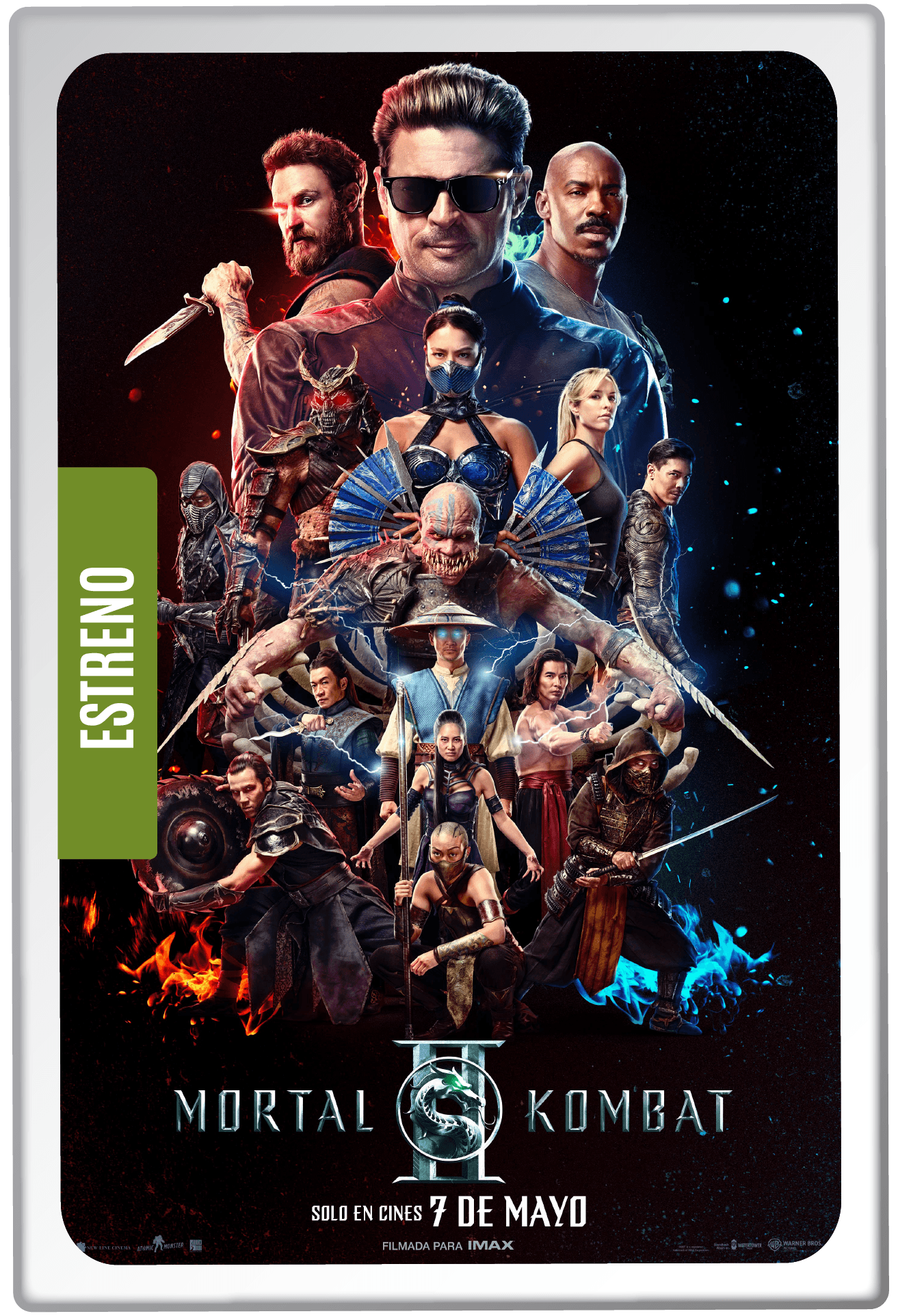 MORTAL KOMBAT II