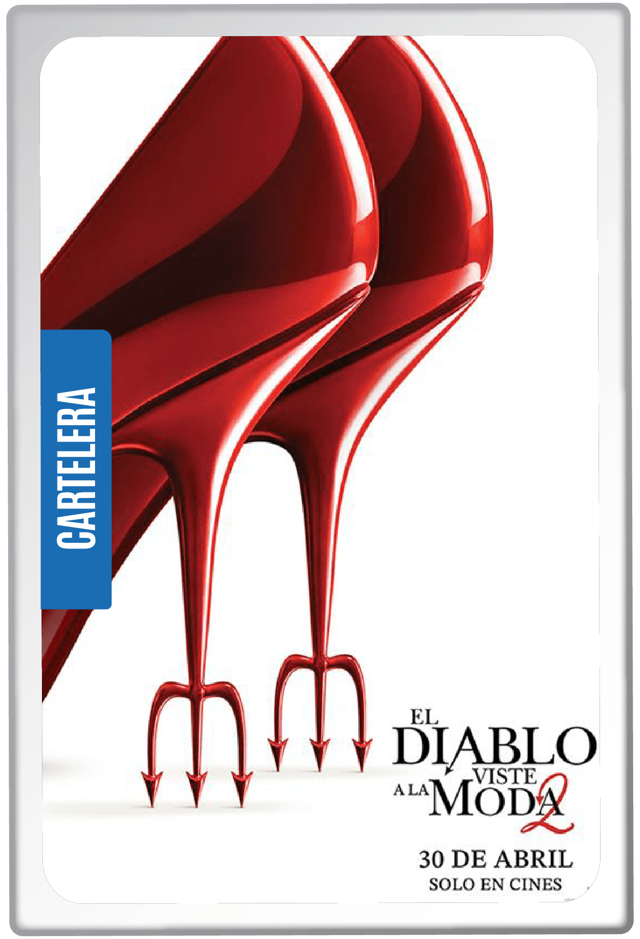 EL DIABLO VISTE A LA MODA 2 | PRE ESTRENO