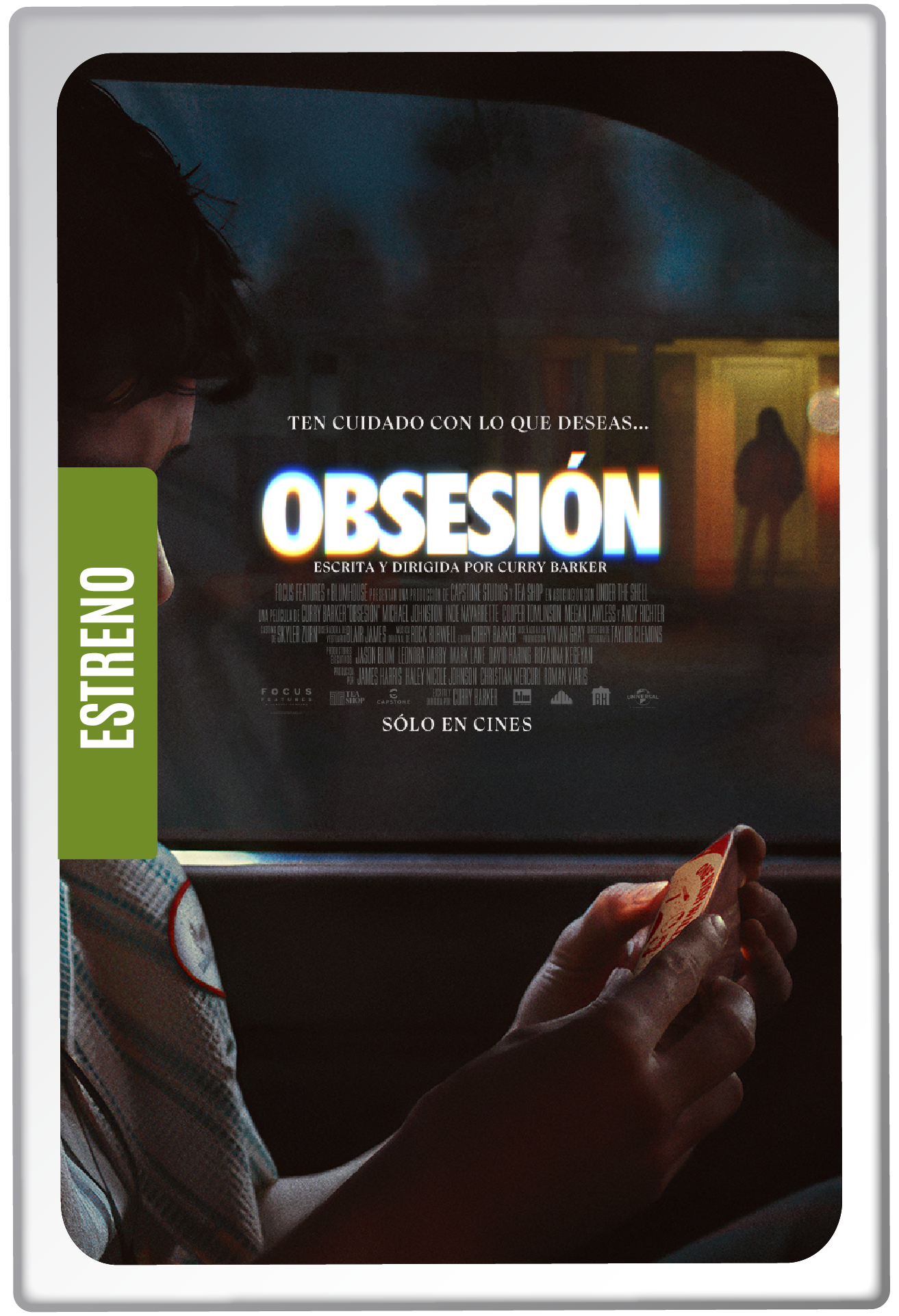 OBSESIÓN