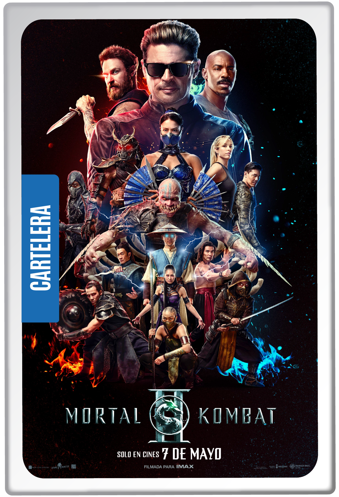 MORTAL KOMBAT II