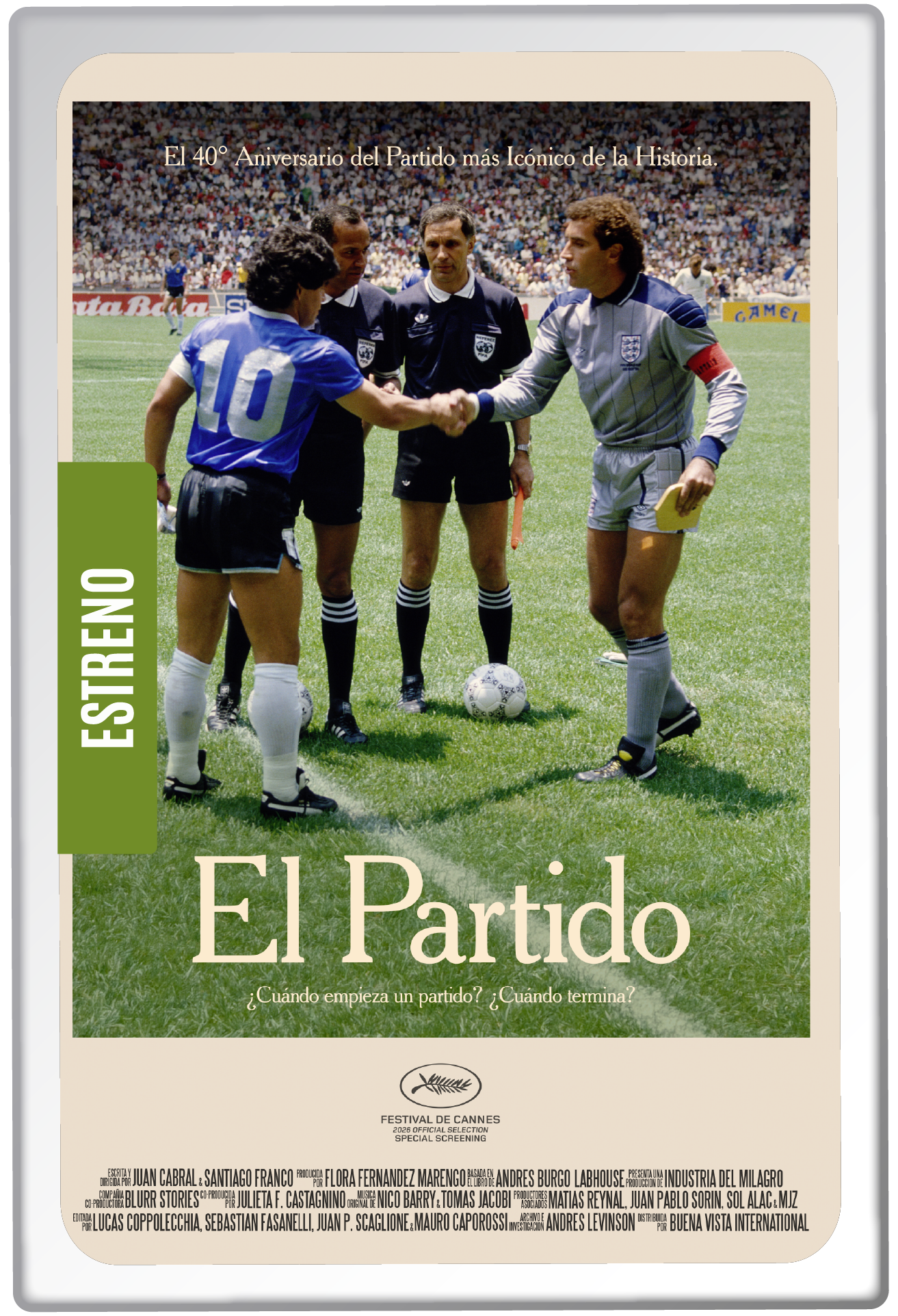 EL PARTIDO
