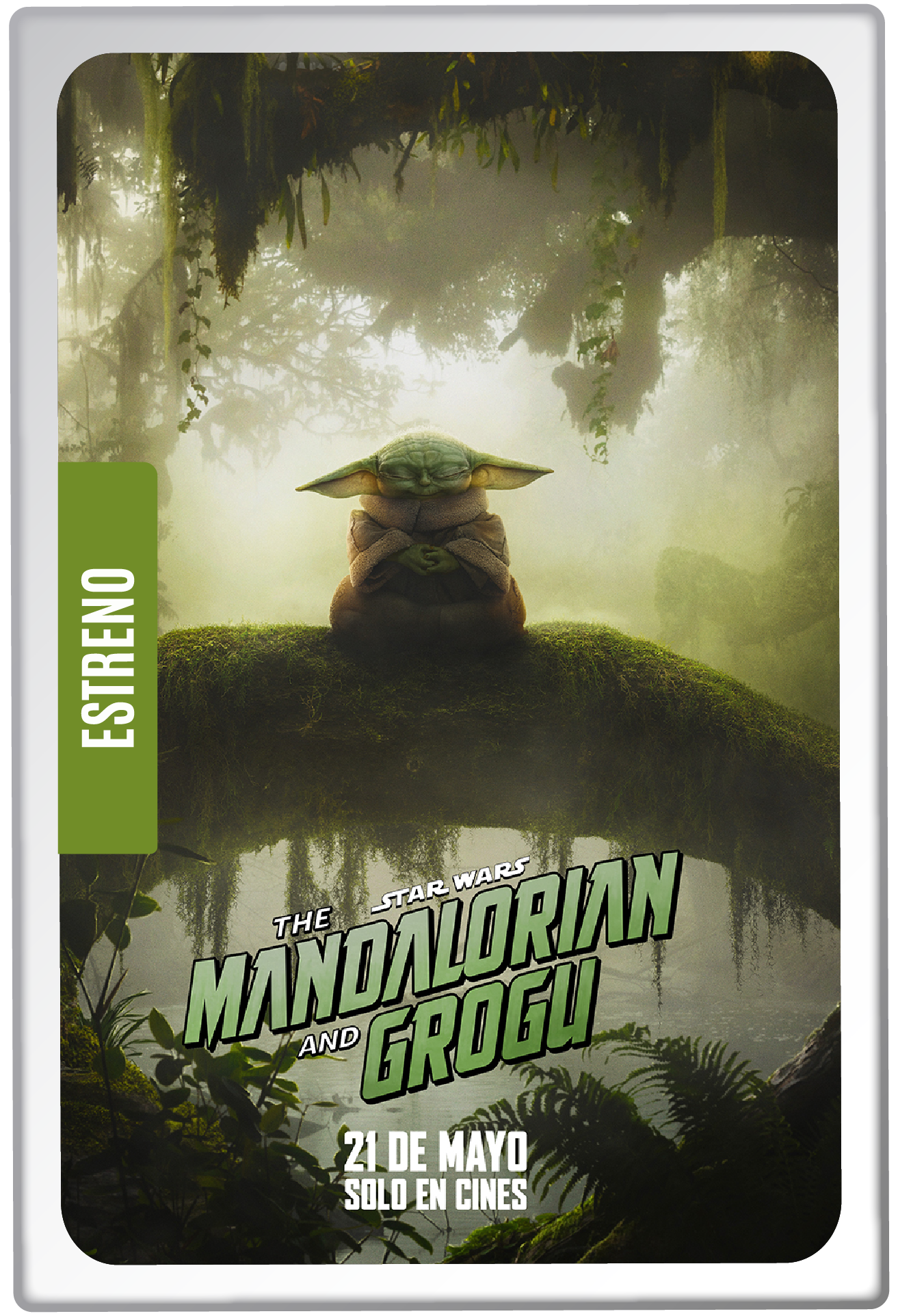 MANDALORIAN & GROGU
