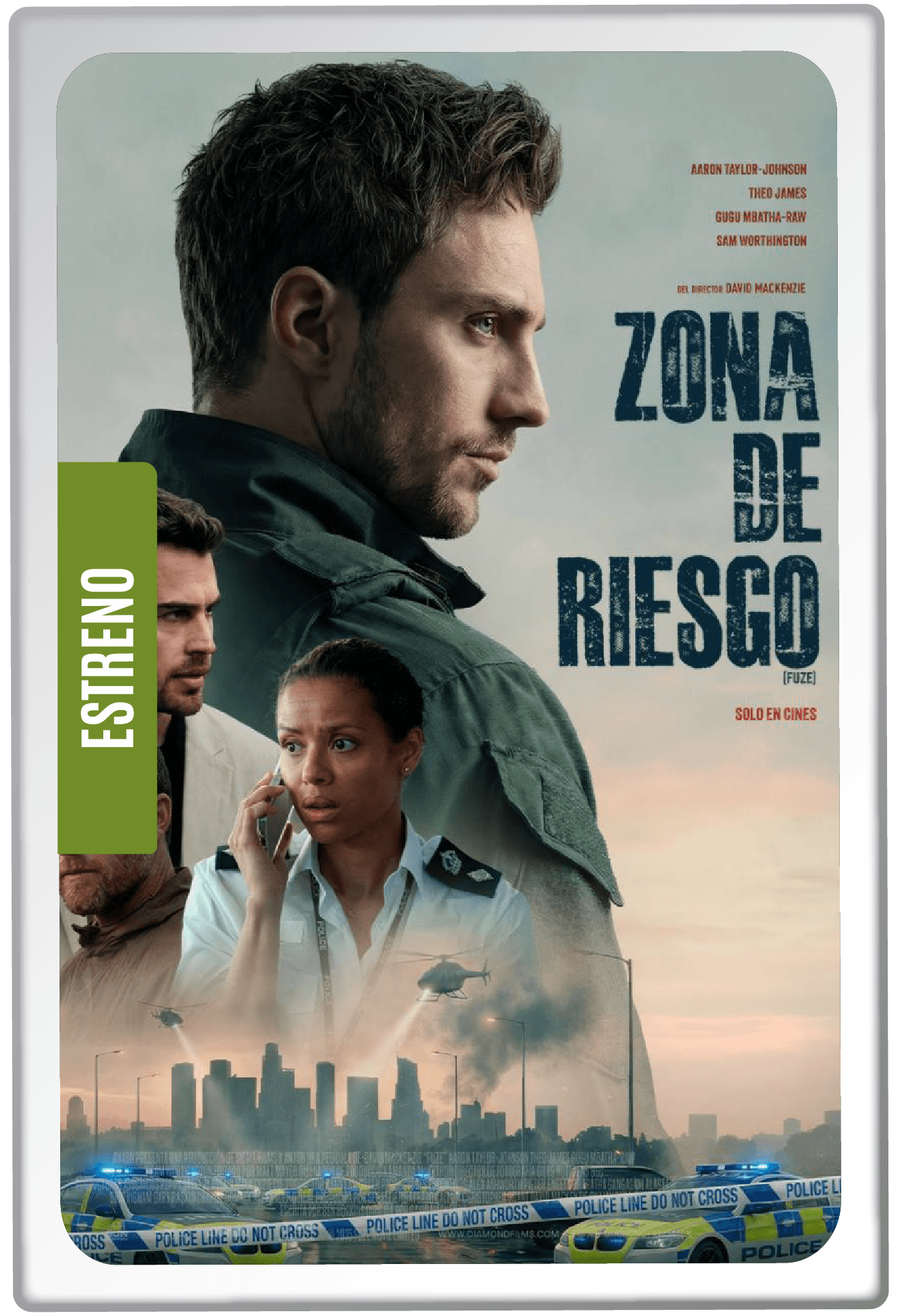 ZONA DE RIESGO