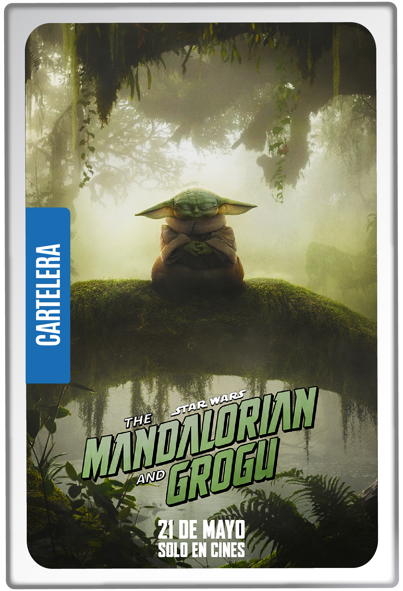 MANDALORIAN & GROGU