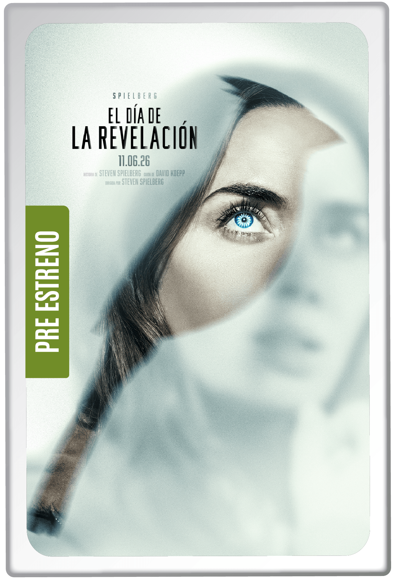 EL DIA DE LA REVELACIÓN | PRE ESTRENO 10 DE JUNIO