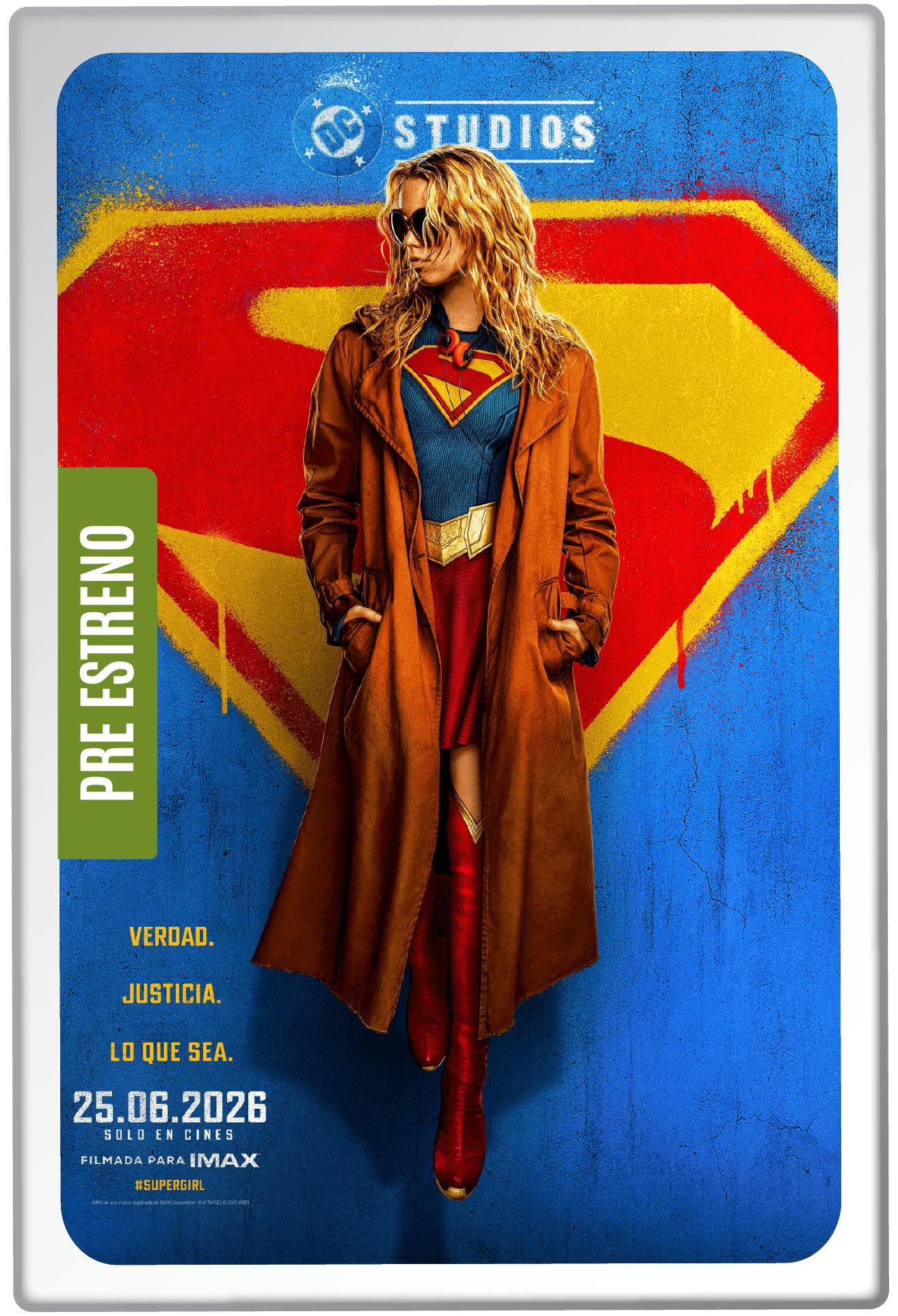 SUPERGIRL