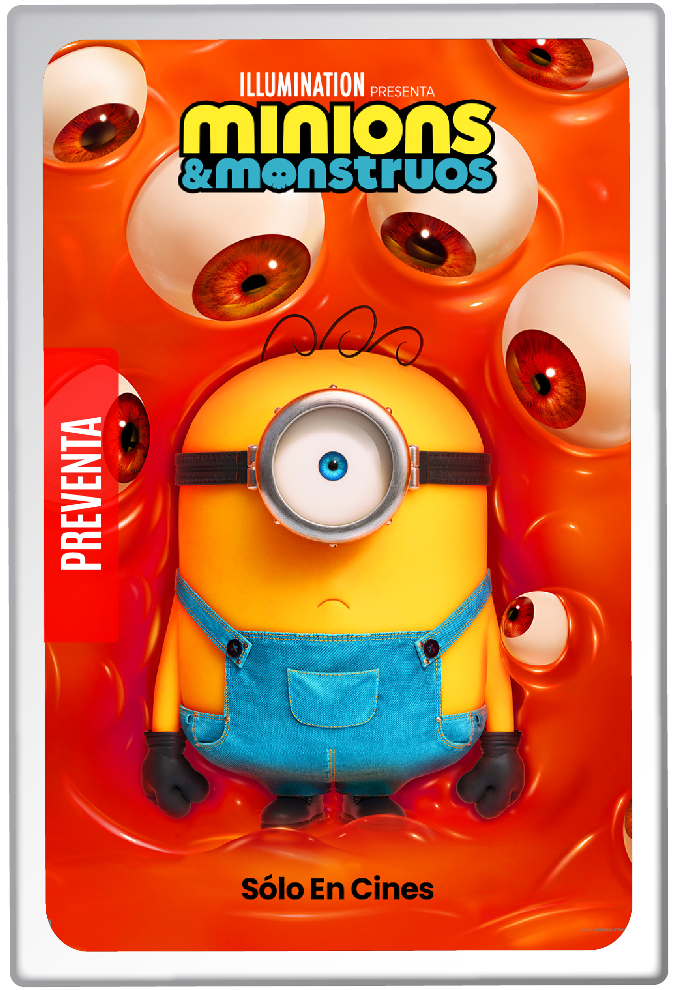 MINIONS & MONSTRUOS