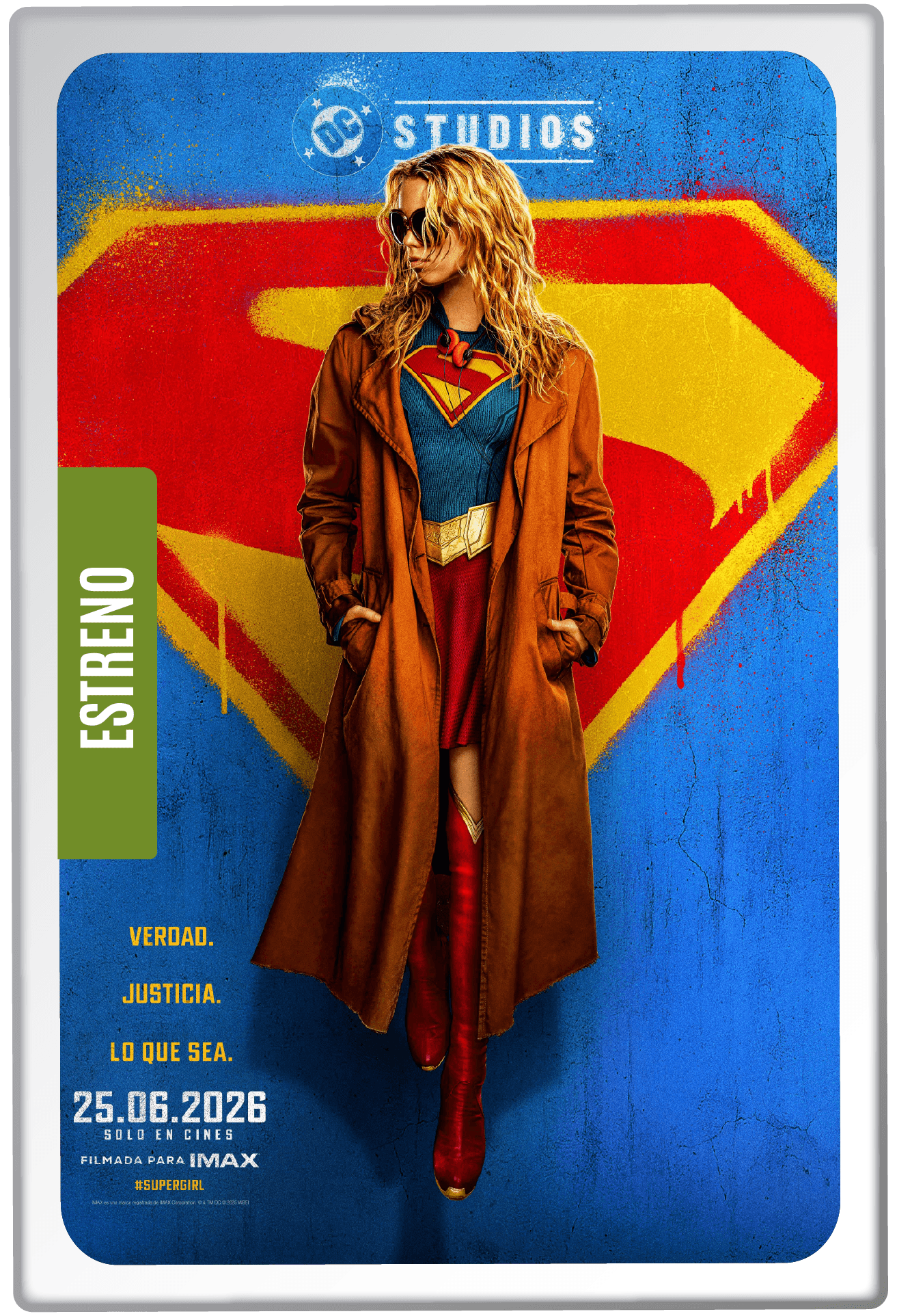 SUPERGIRL