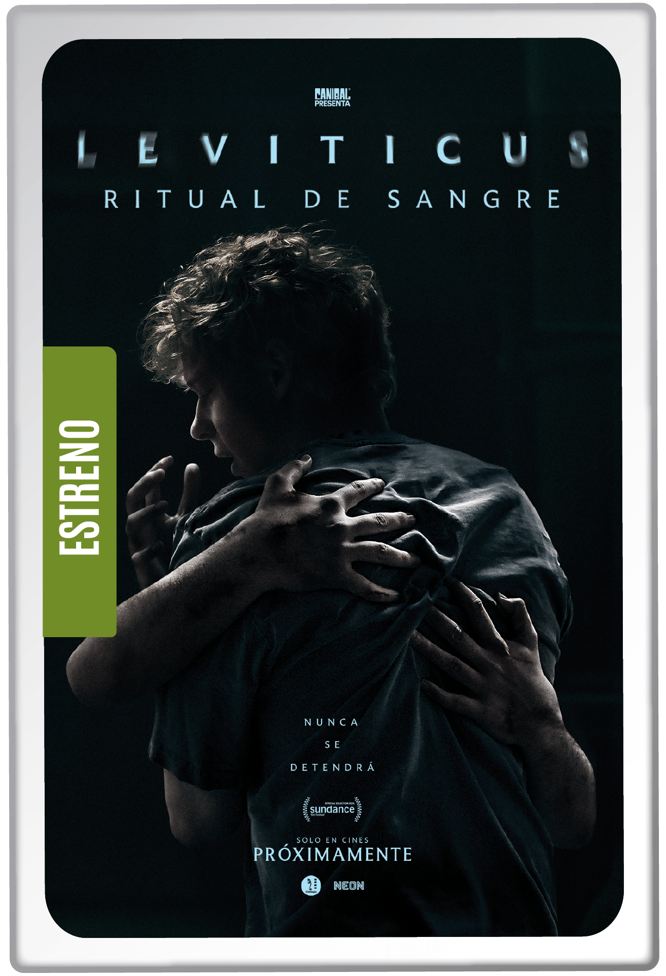 LEVITICUS: RITUAL DE SANGRE