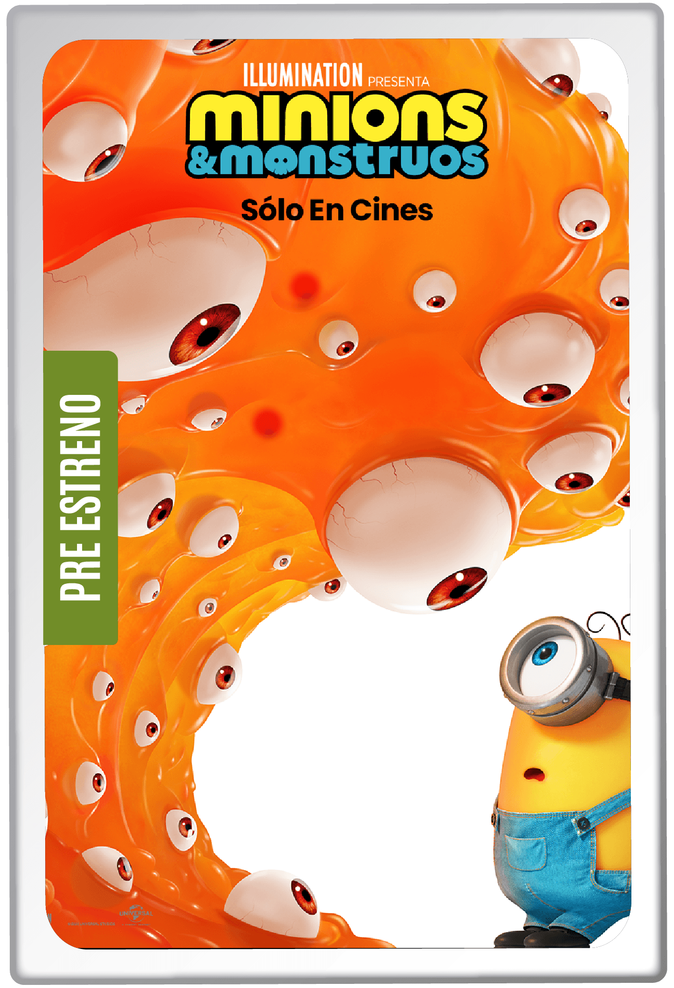MINIONS & MONSTRUOS