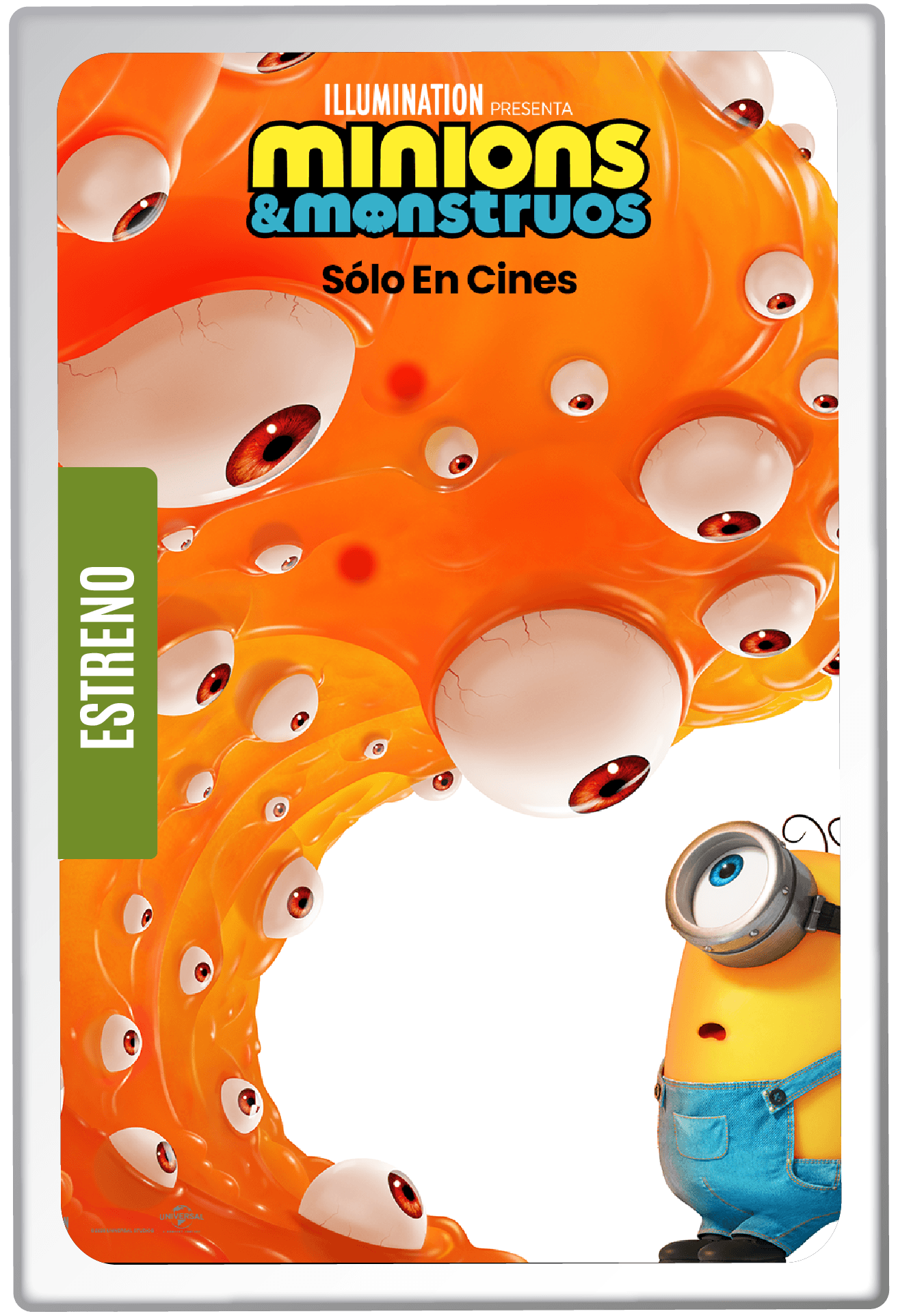 MINIONS & MONSTRUOS