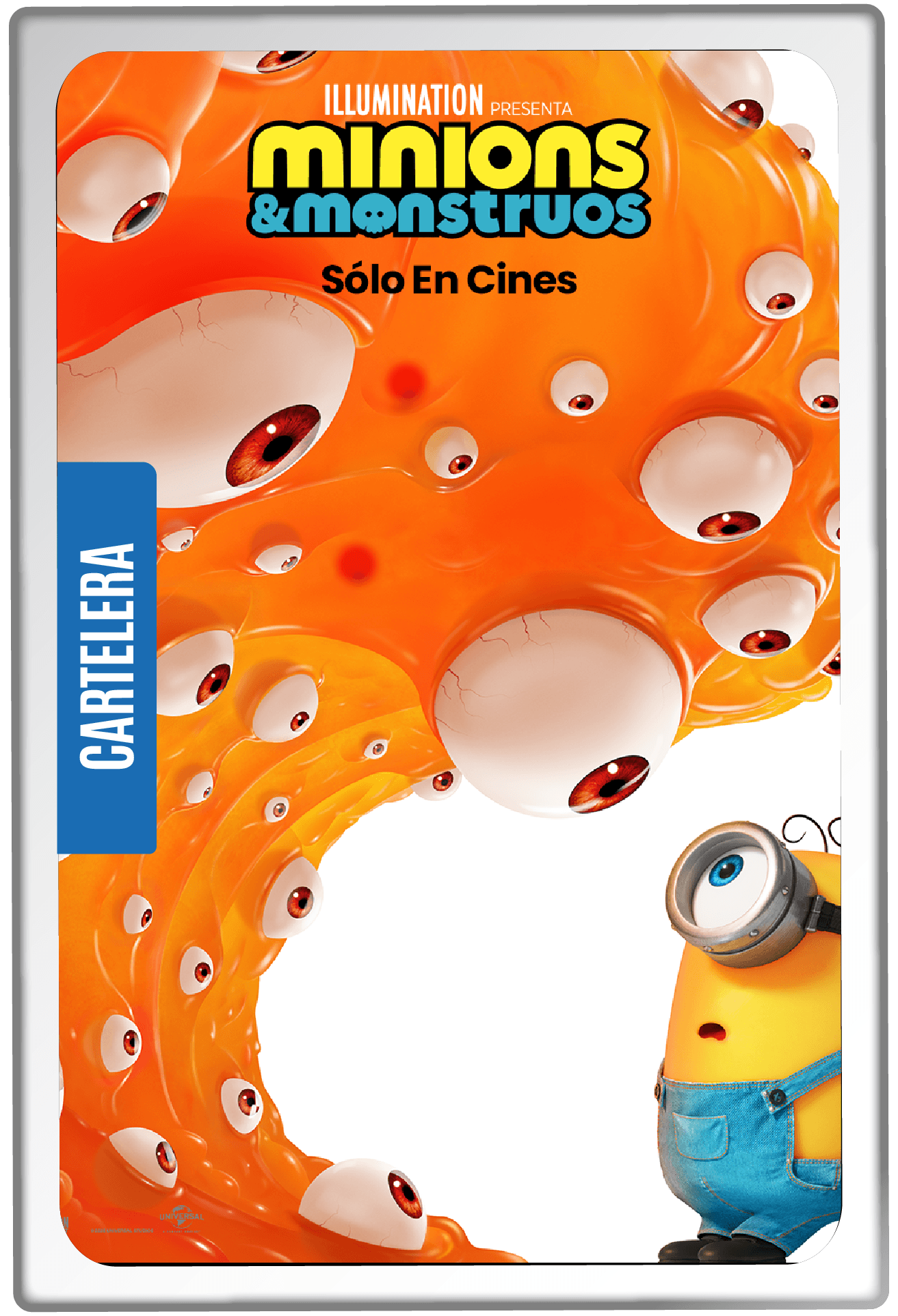 MINIONS & MONSTRUOS