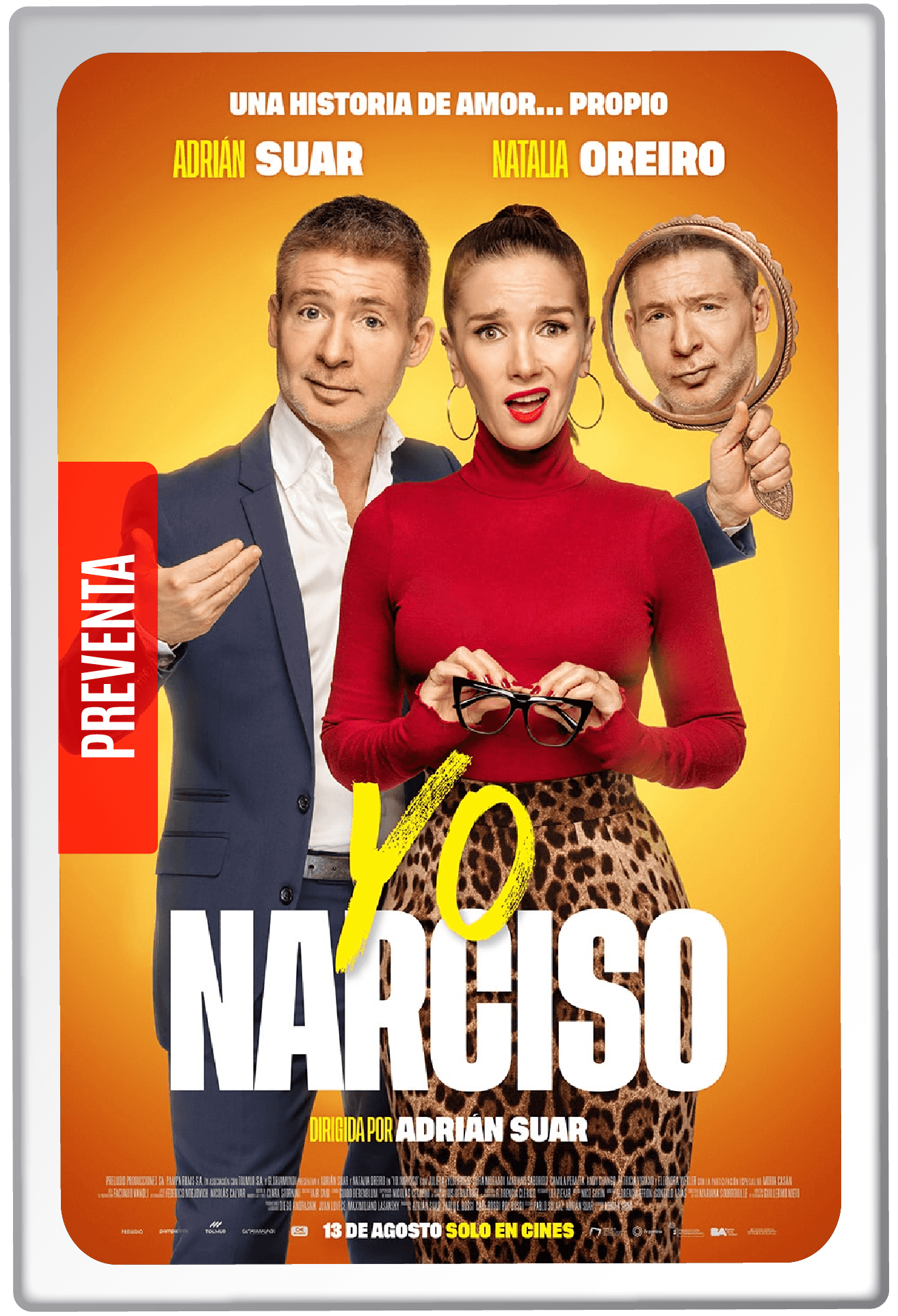 YO, NARCISO
