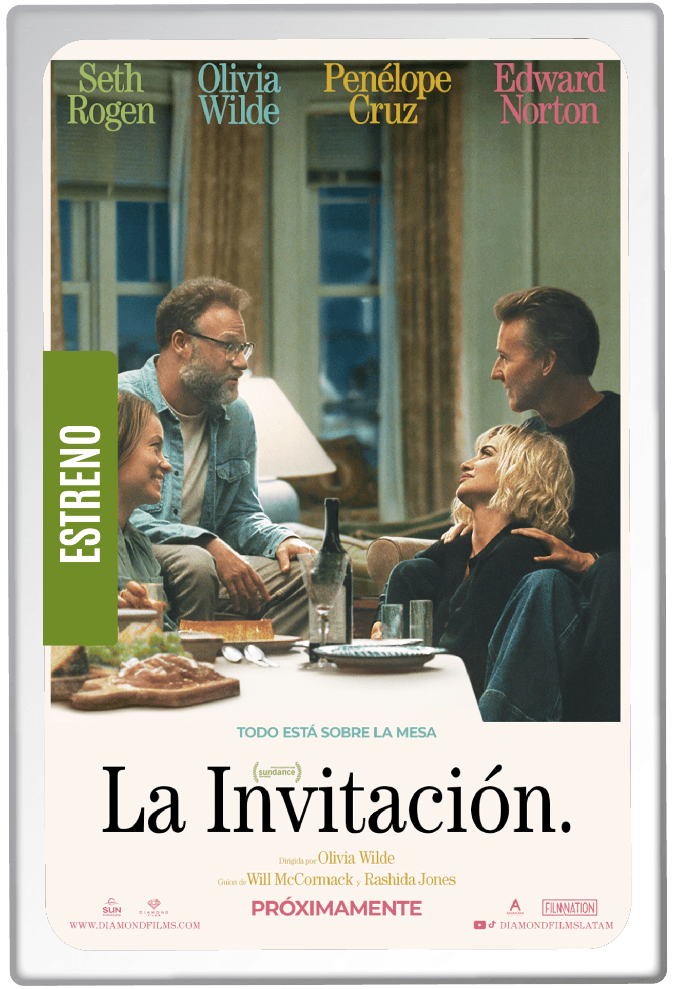 LA INVITACIÓN