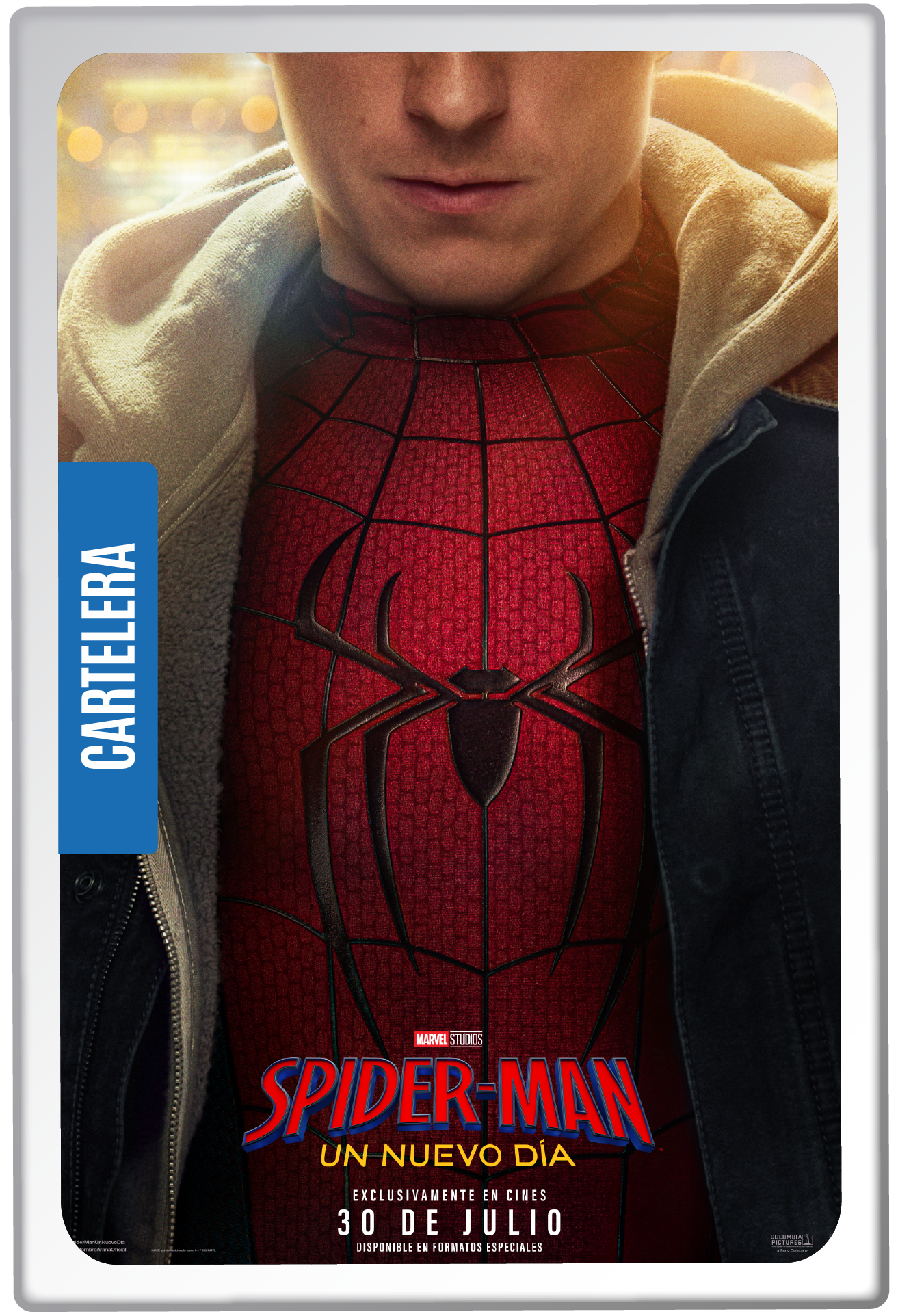 SPIDERMAN: UN NUEVO DIA 