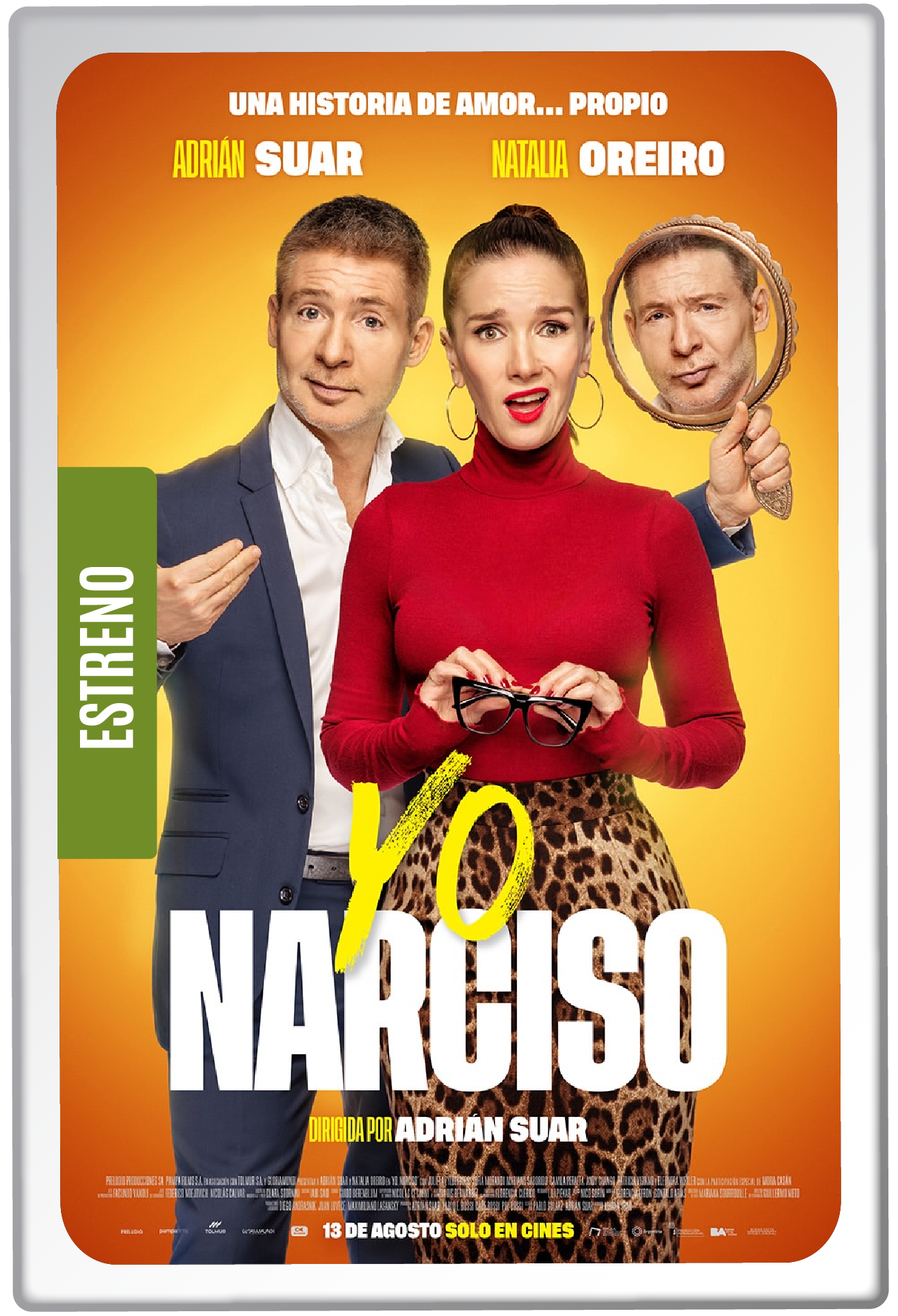 YO, NARCISO