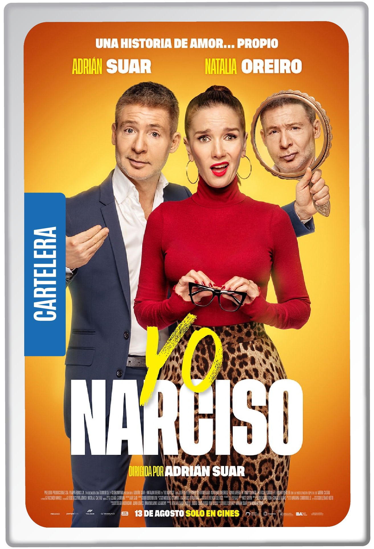 YO, NARCISO