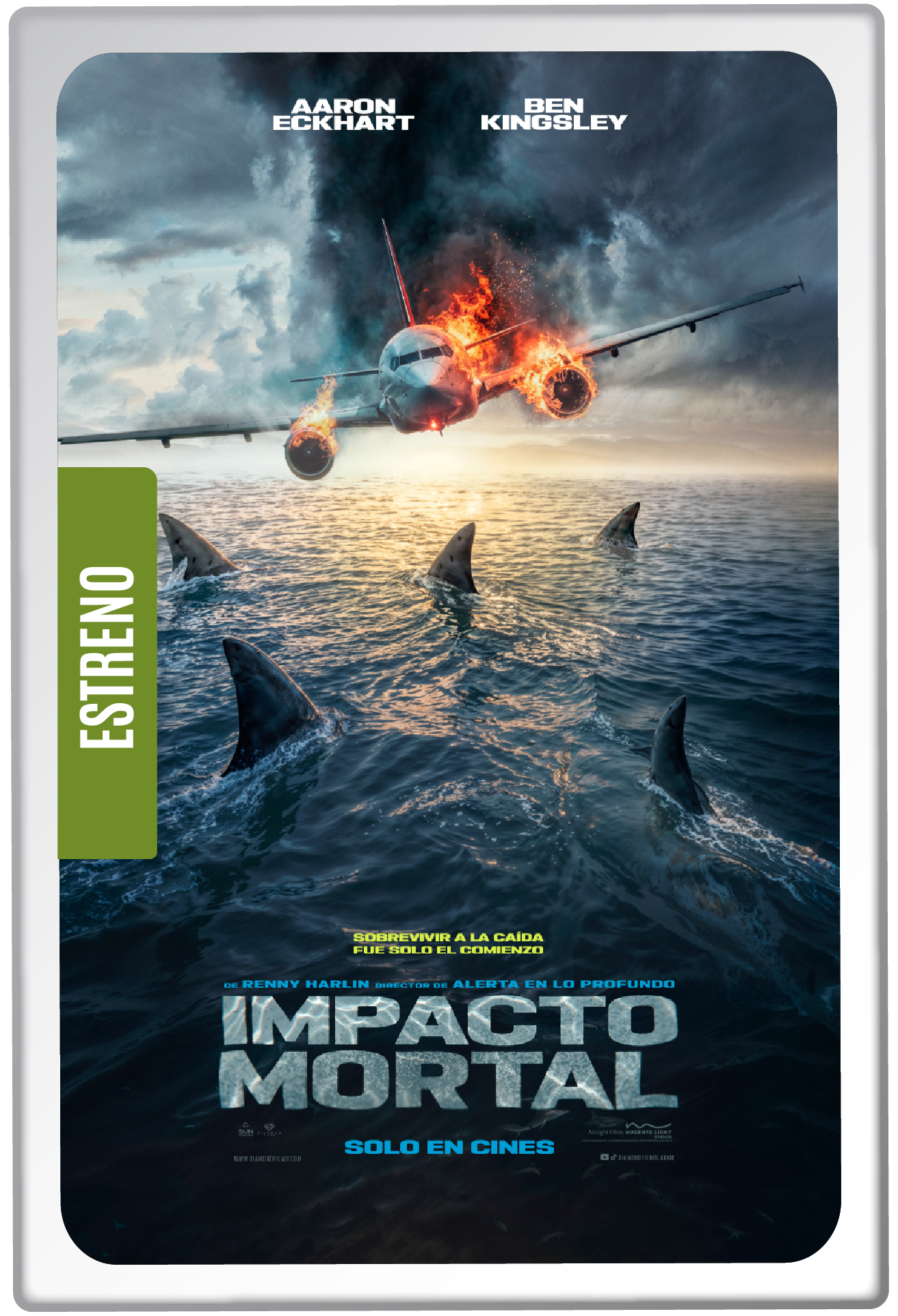 IMPACTO MORTAL