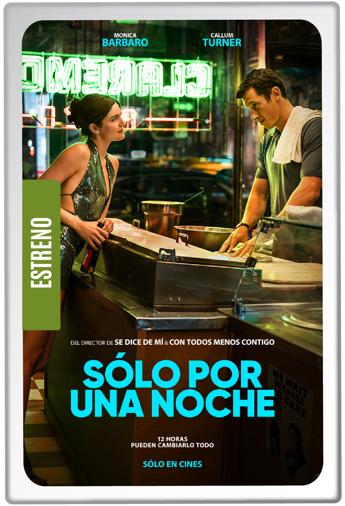SOLO POR UNA NOCHE