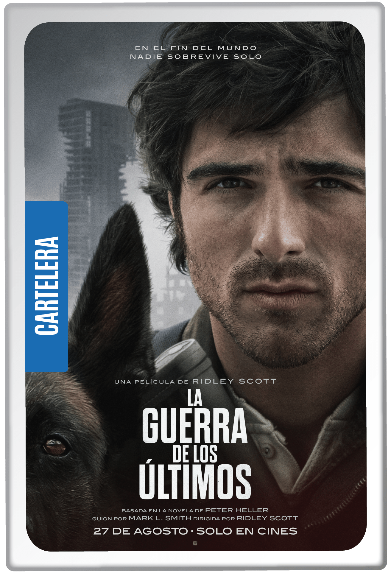 LA GUERRA DE LOS ÚLTIMOS