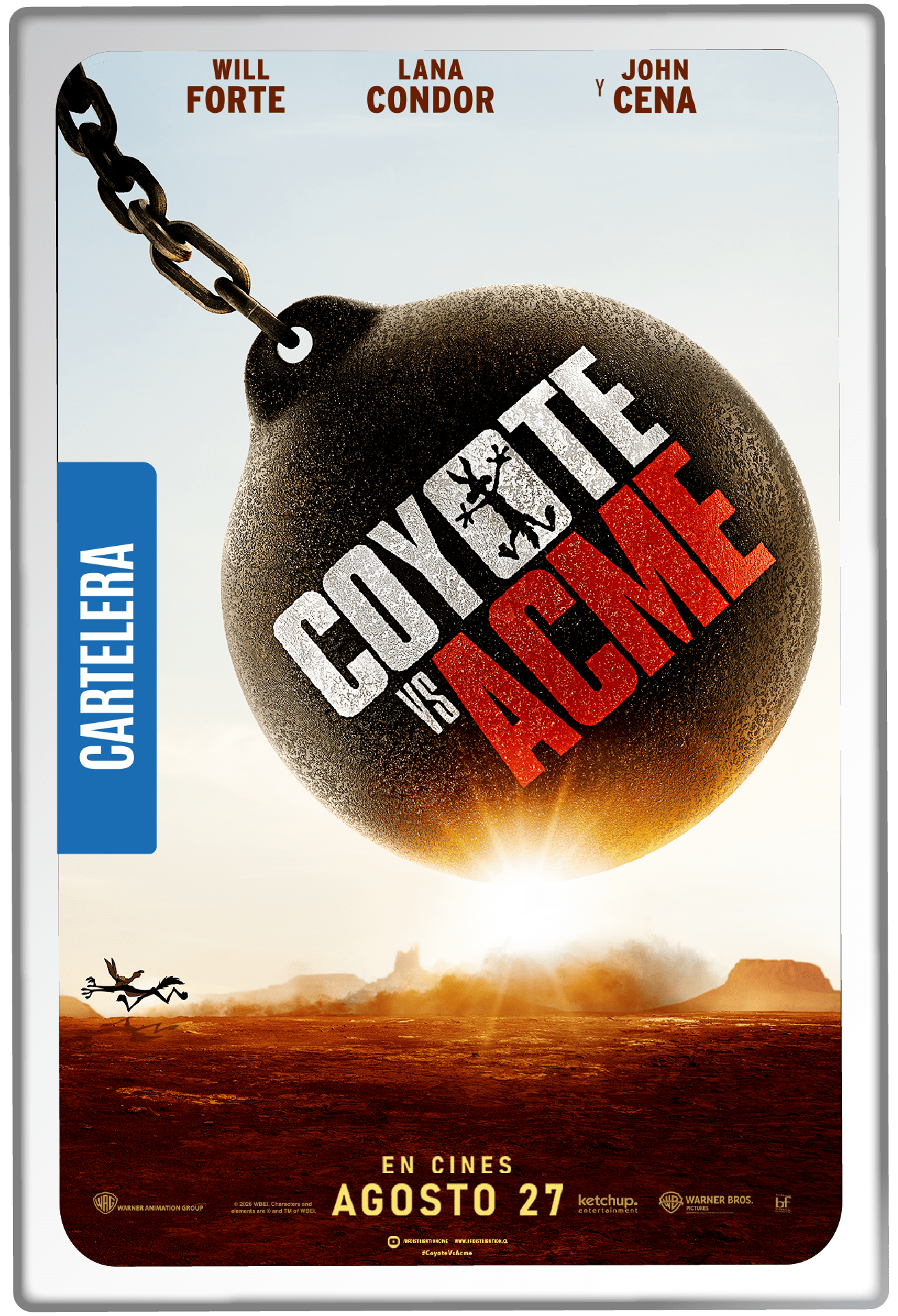 COYOTE VS ACME