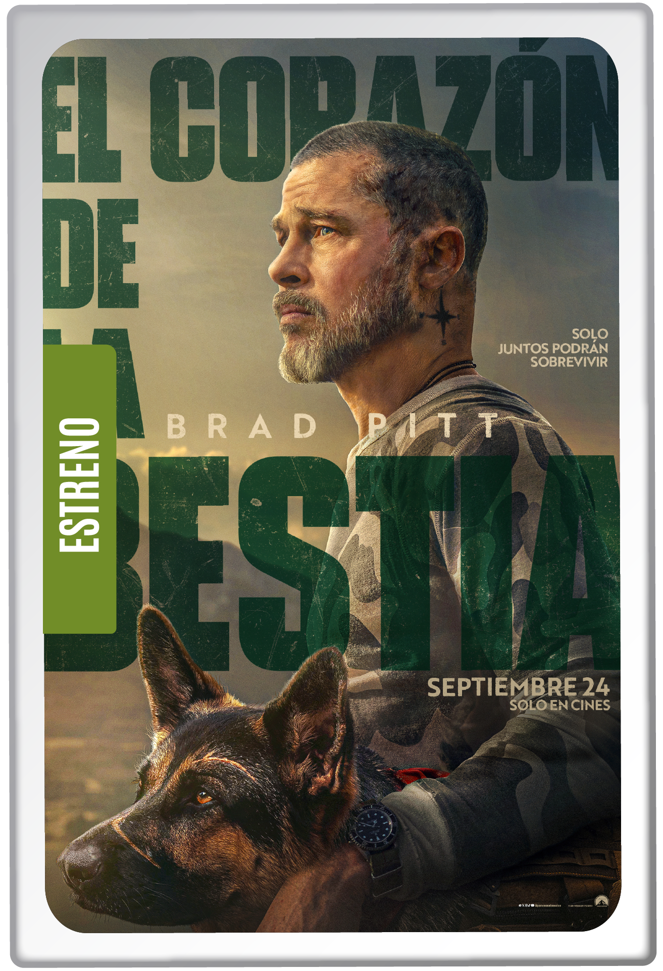 EL CORAZÓN DE LA BESTIA