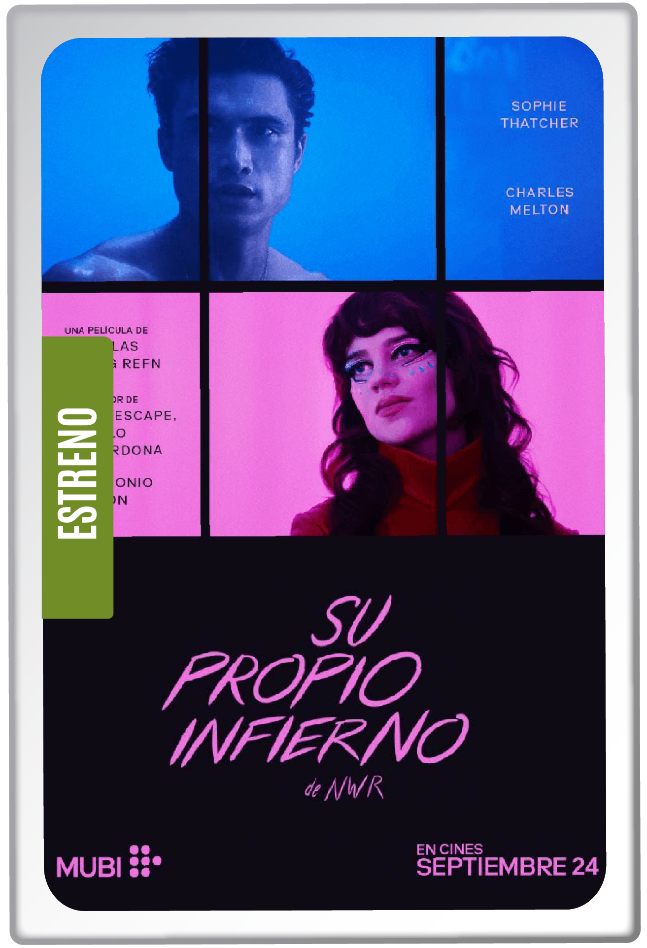SU PROPIO INFIERNO