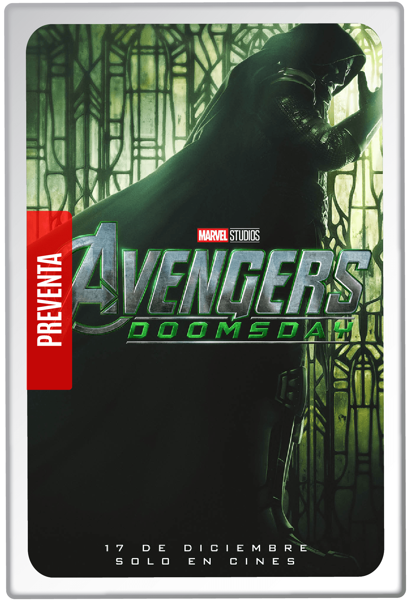  AVENGERS: DOOMSDAY
