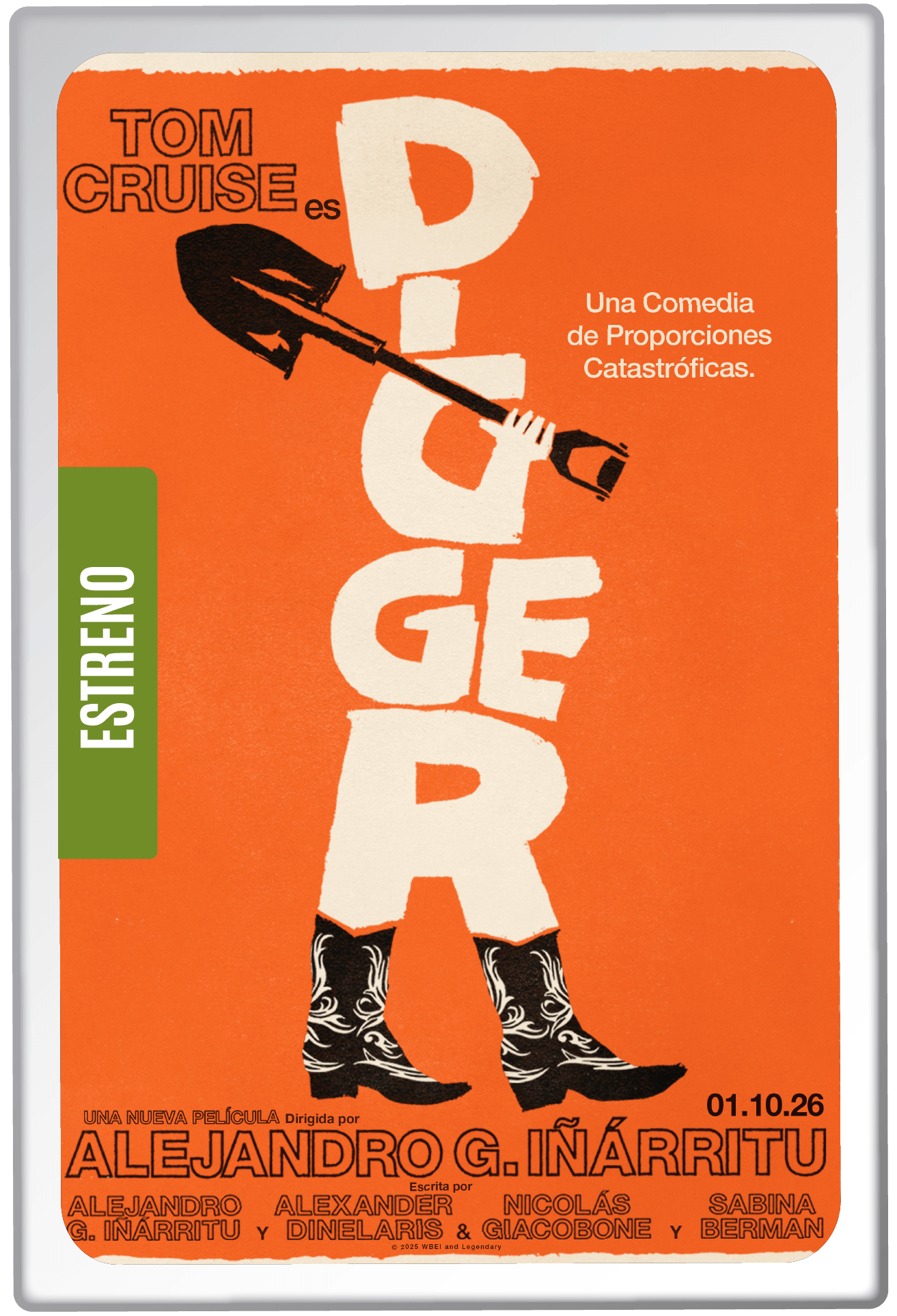 DIGGER