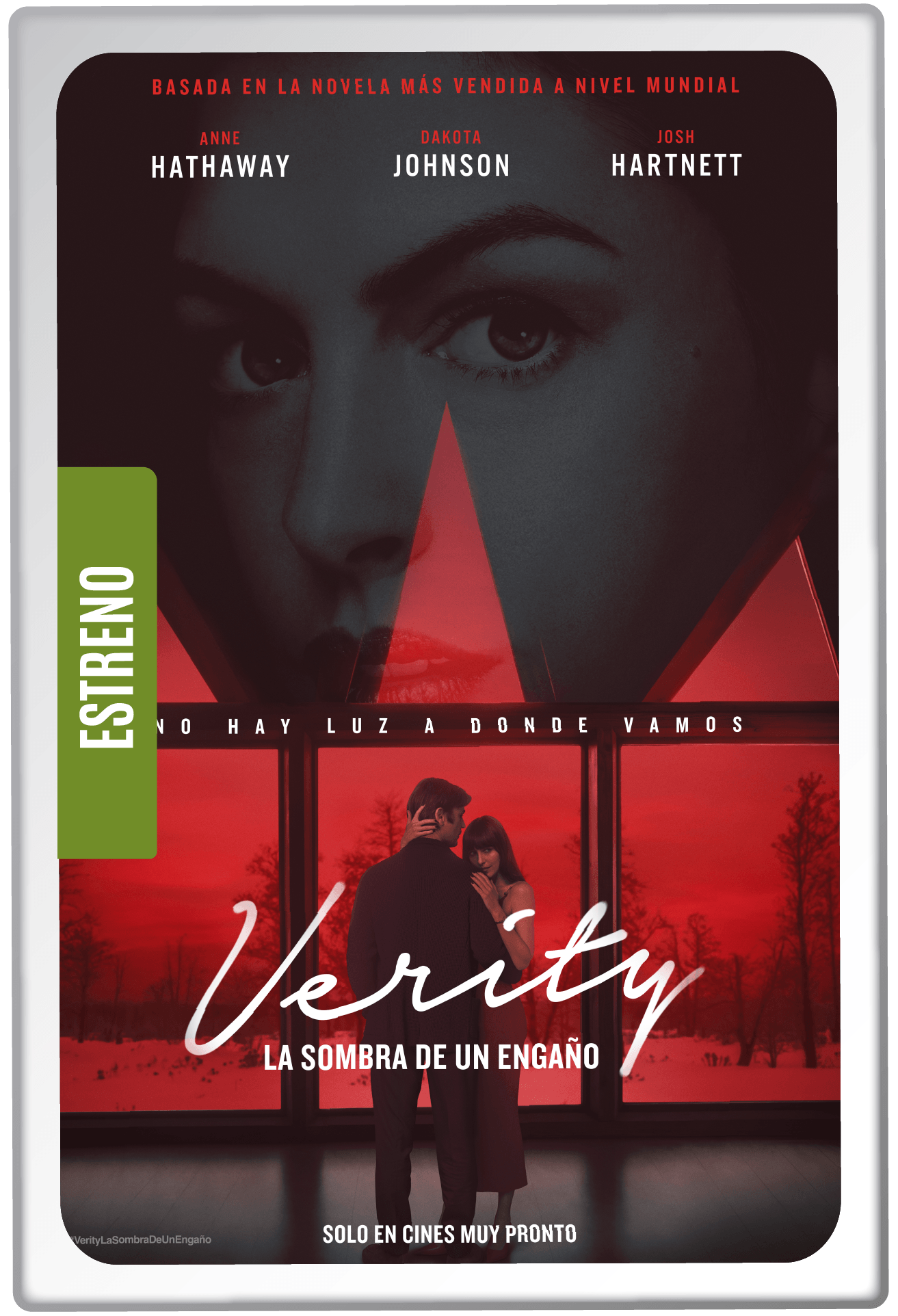 VERITY: LA SOMBRA DEL ENGAÑO