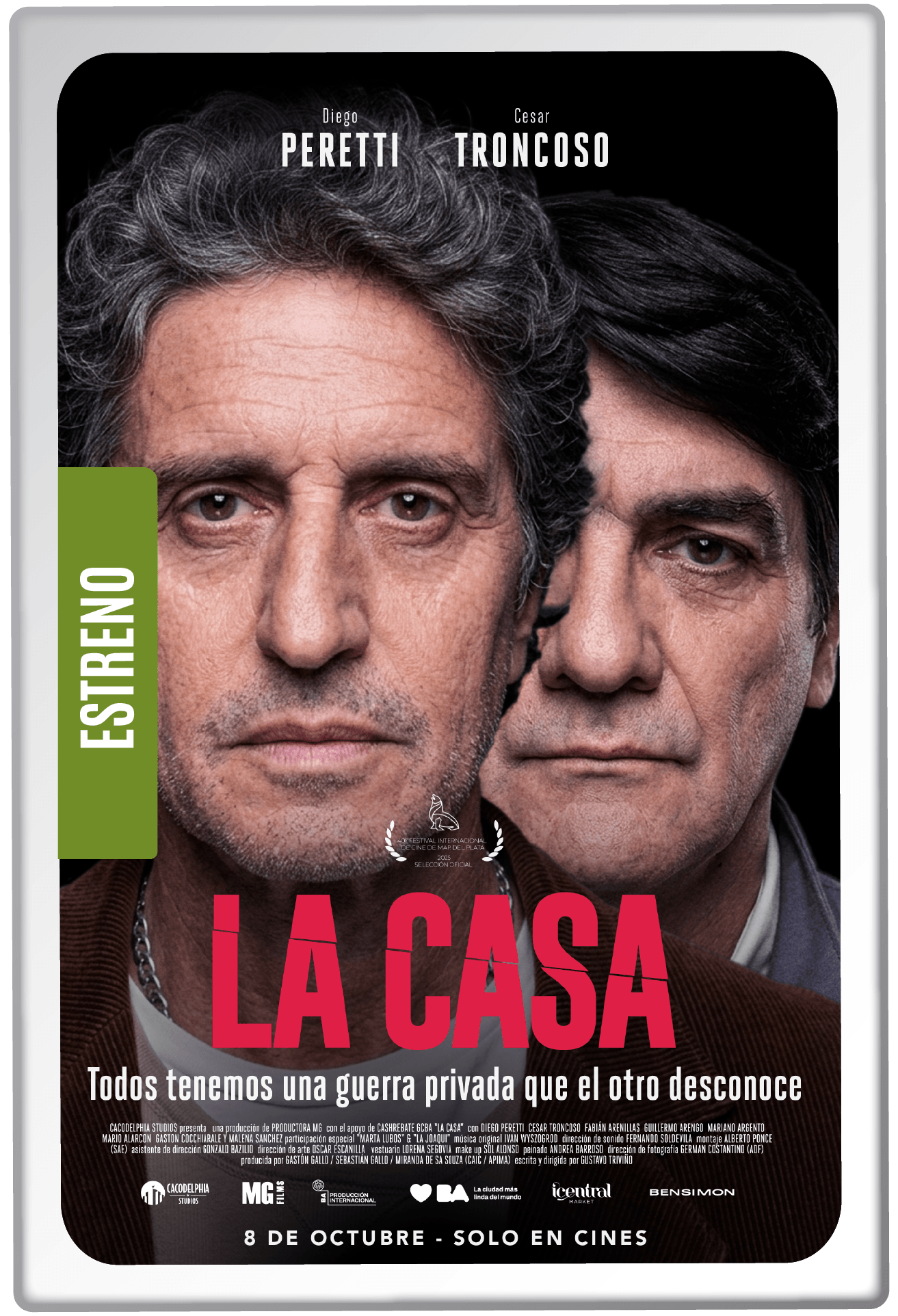 LA CASA