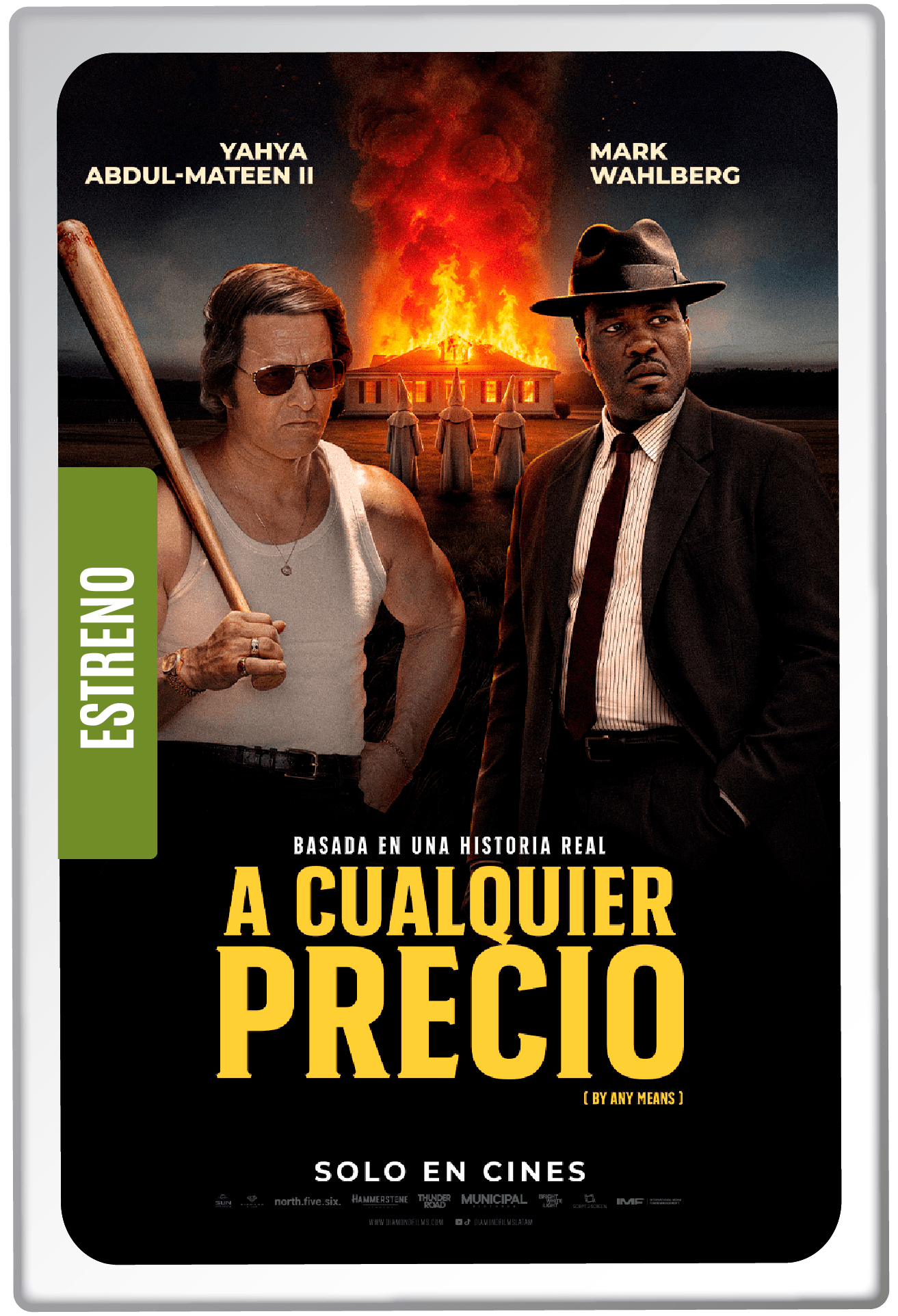A CUALQUIER PRECIO