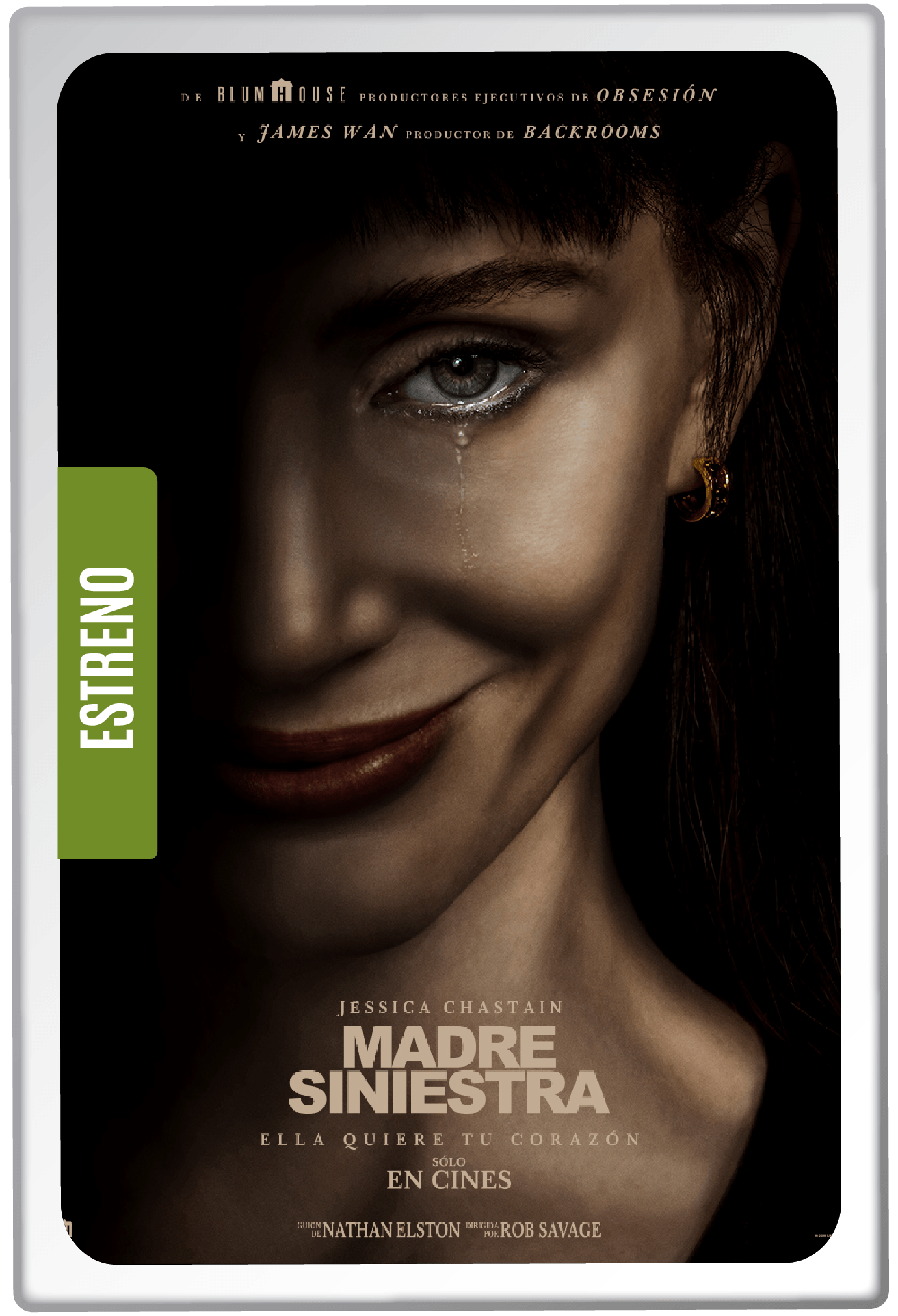 MADRE SINIESTRA
