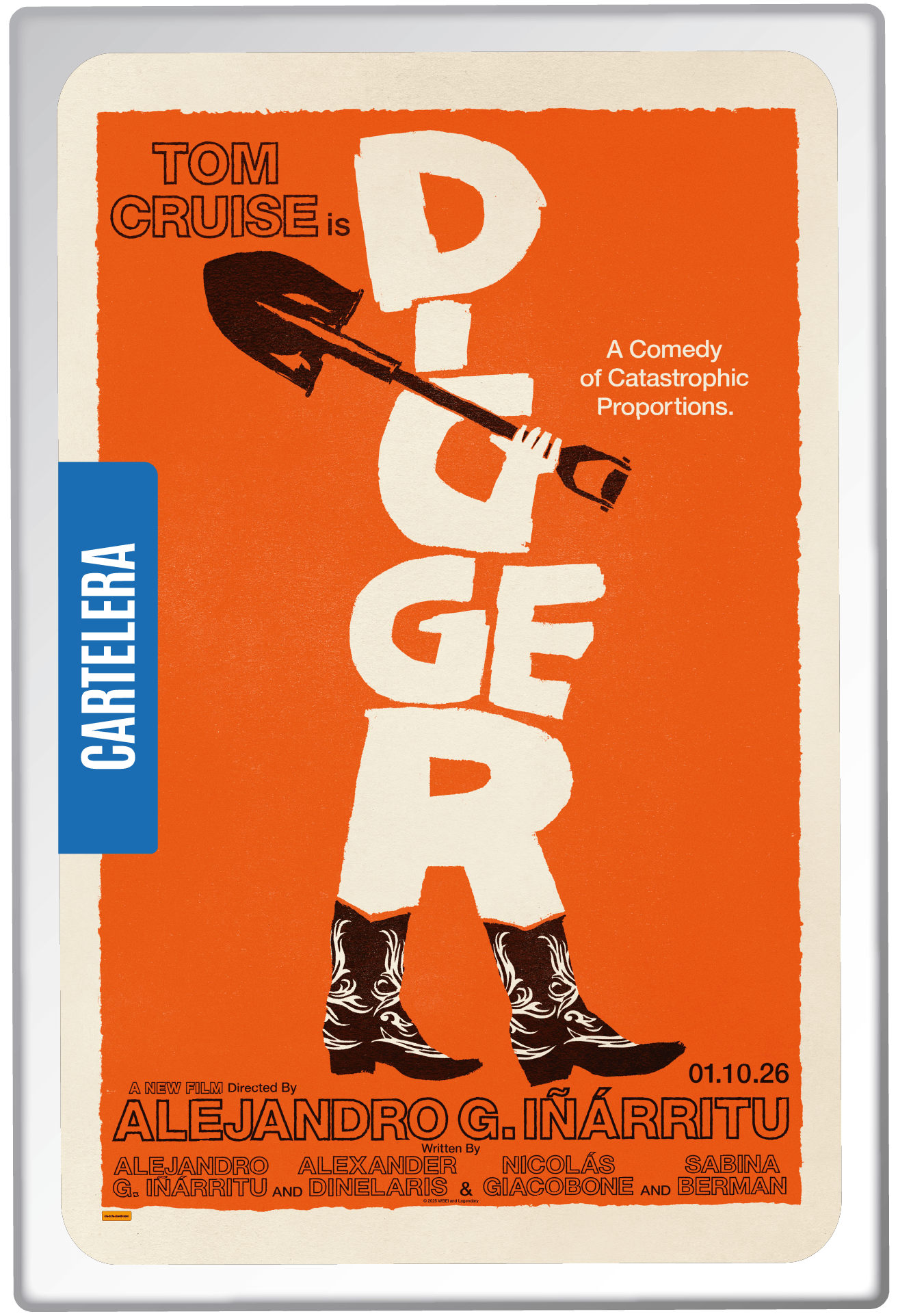 DIGGER