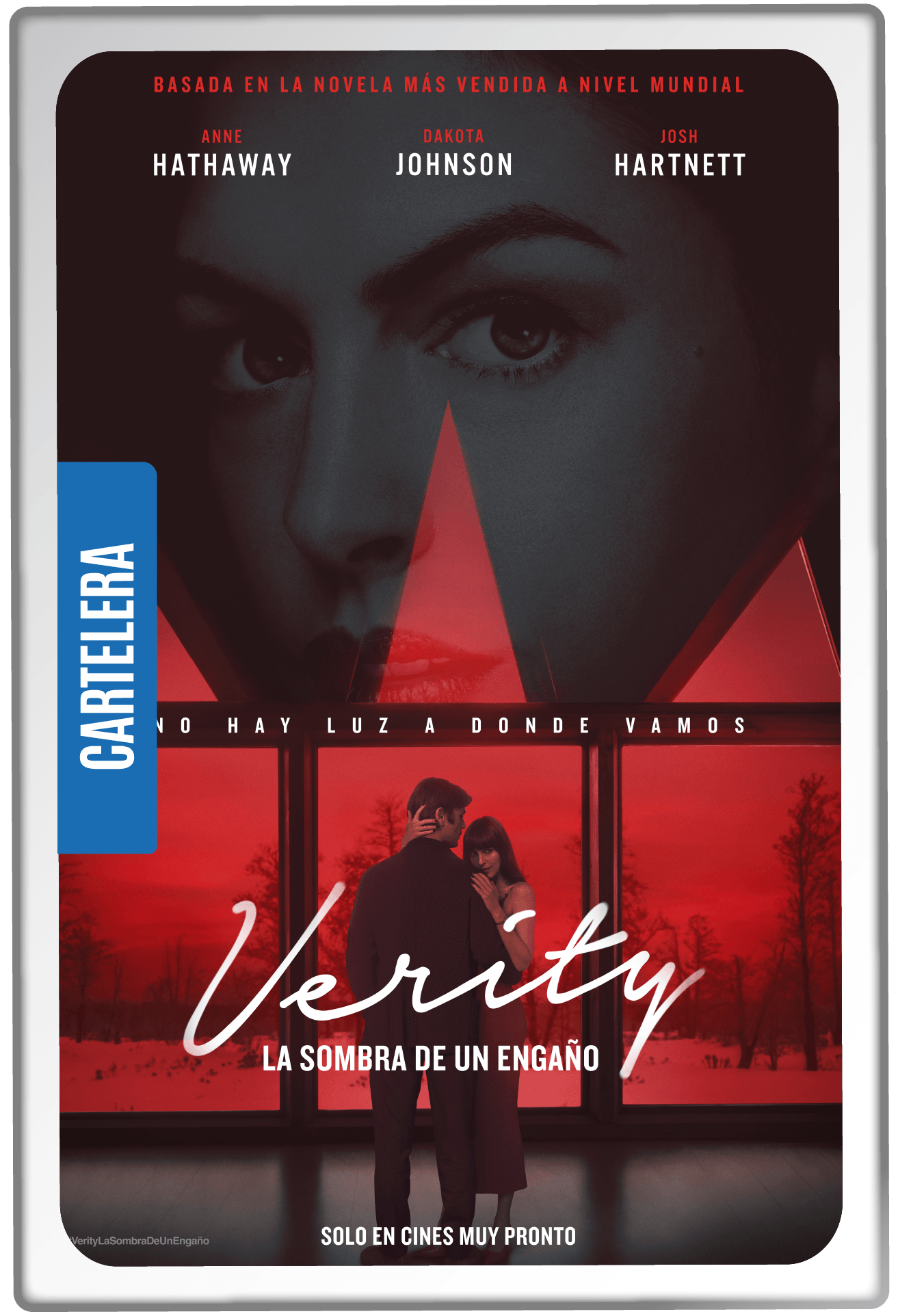 VERITY: LA SOMBRA DEL ENGAÑO