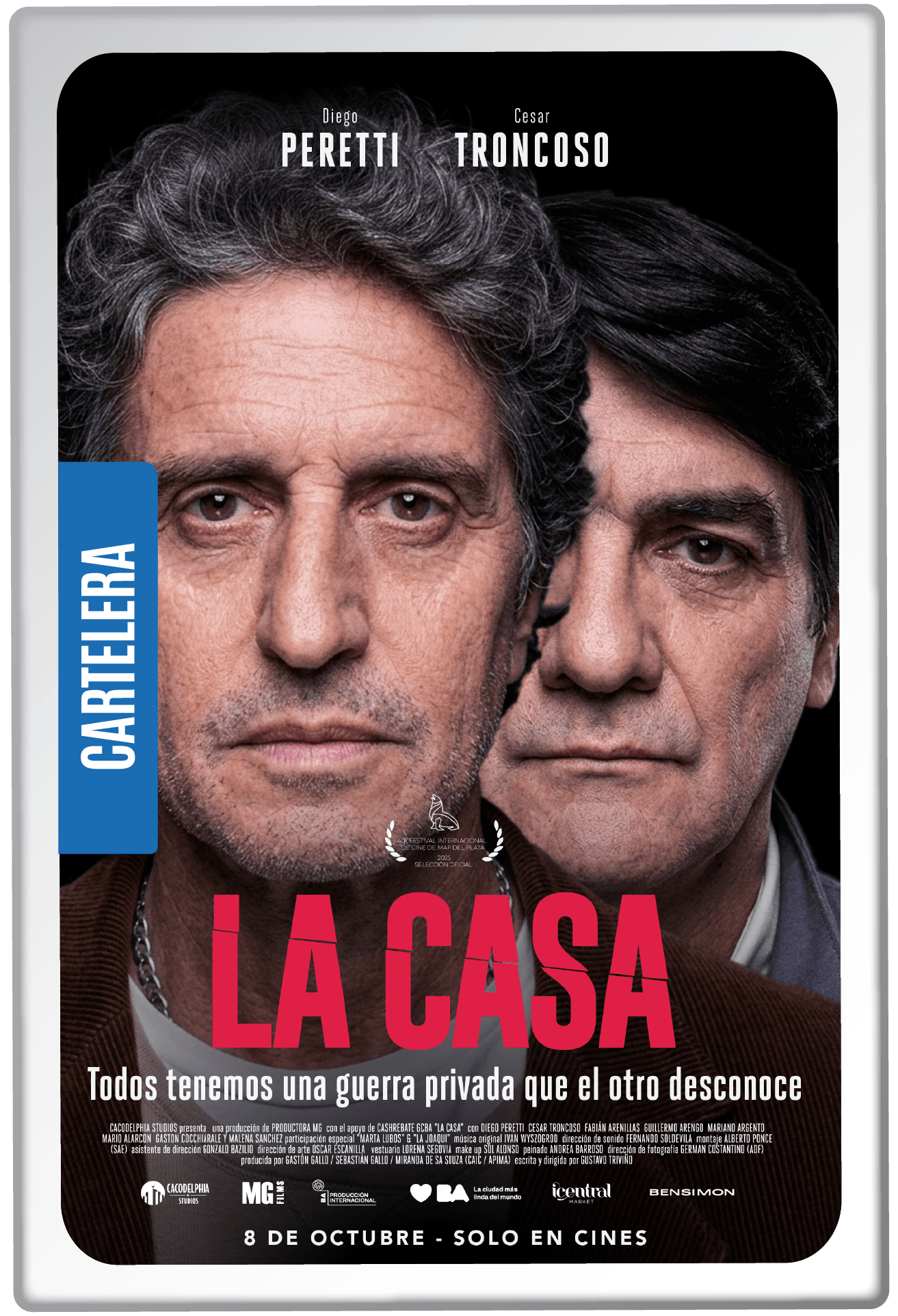LA CASA