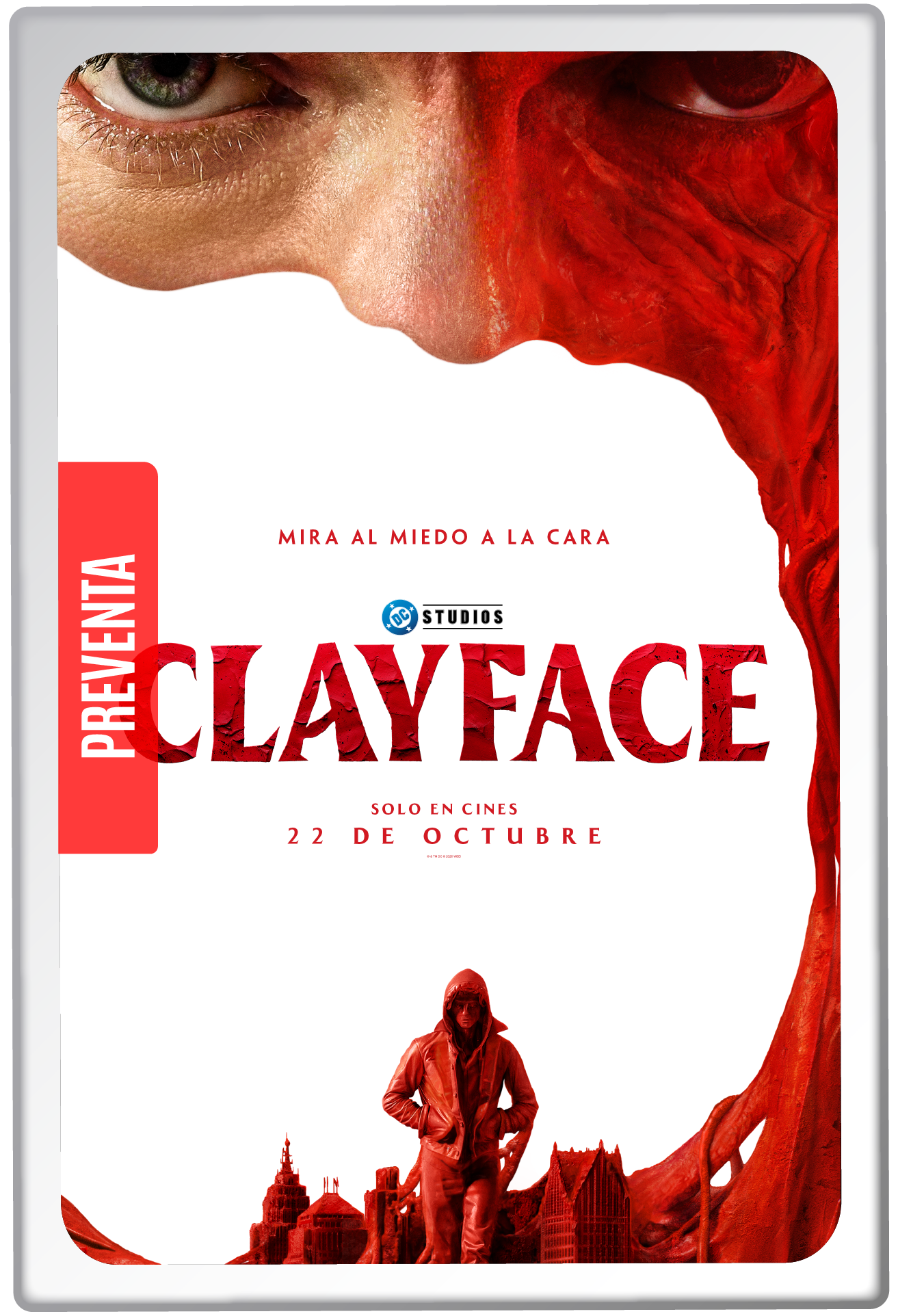 CLAYFACE
