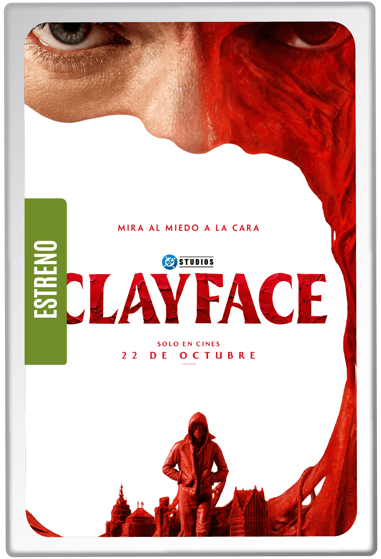 CLAYFACE
