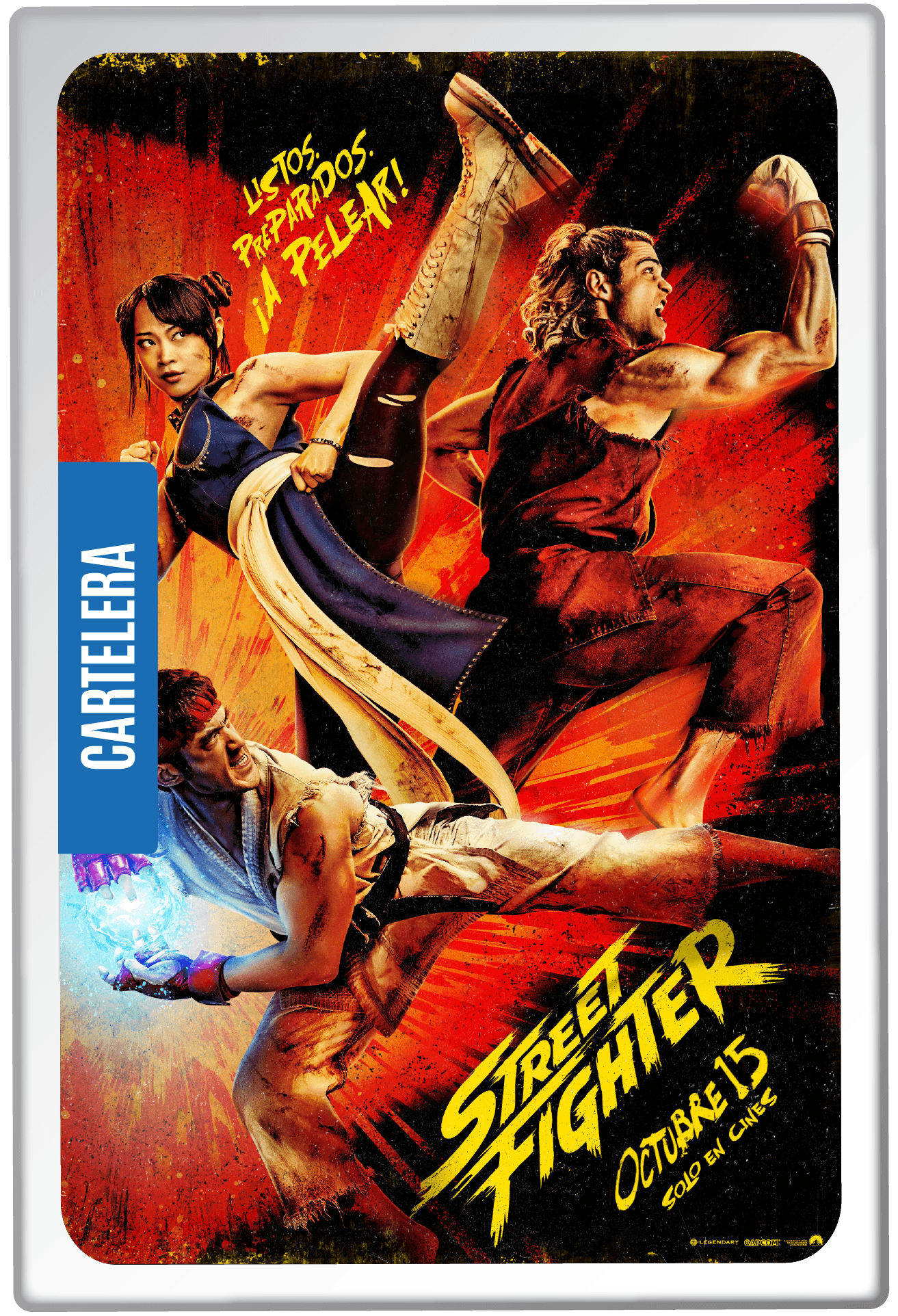 STREET FIGHTER