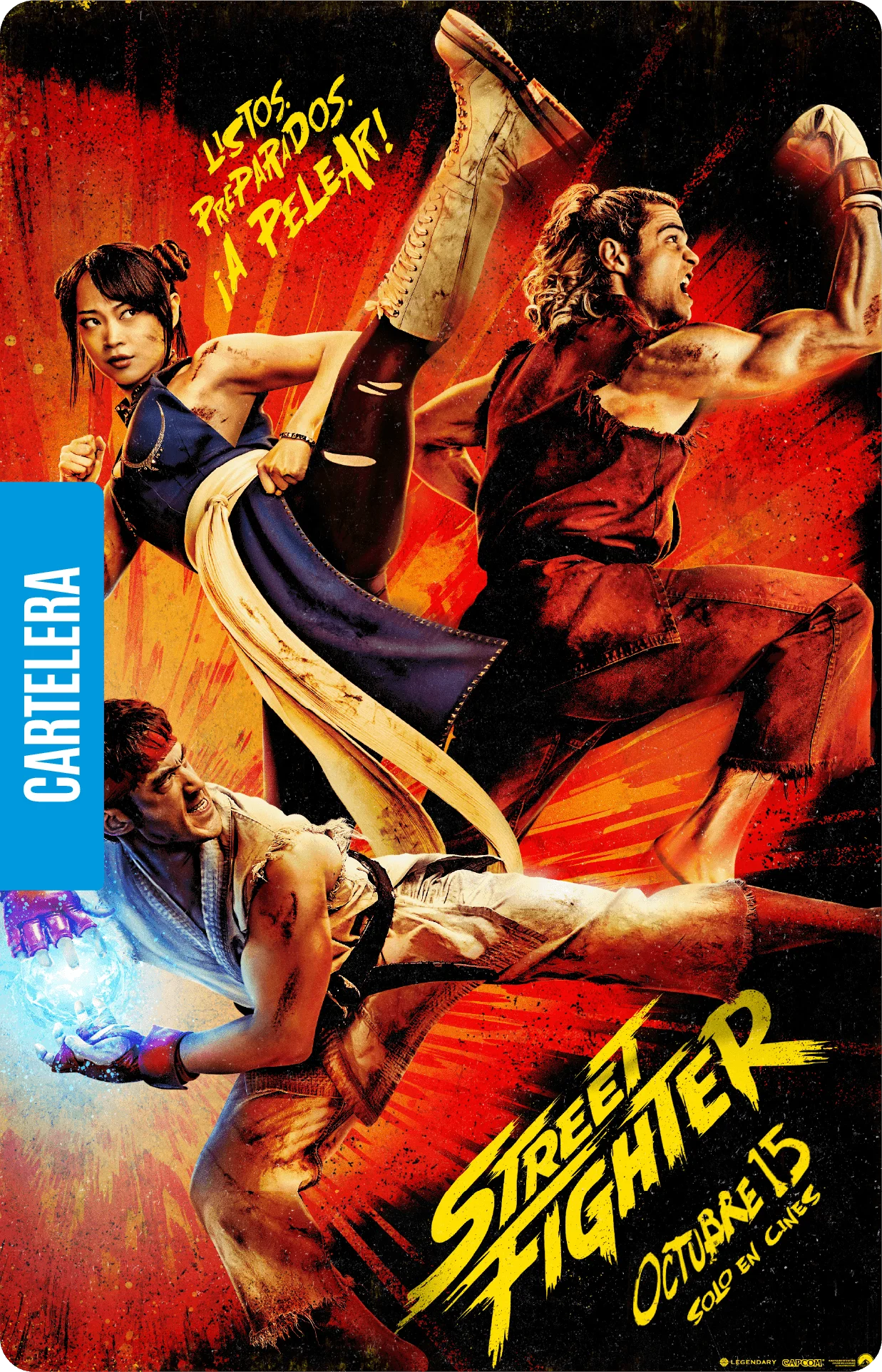 STREET FIGHTER