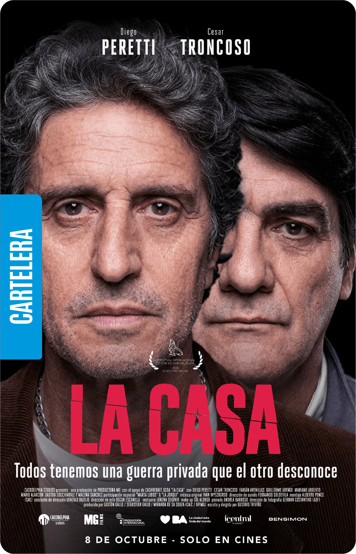LA CASA