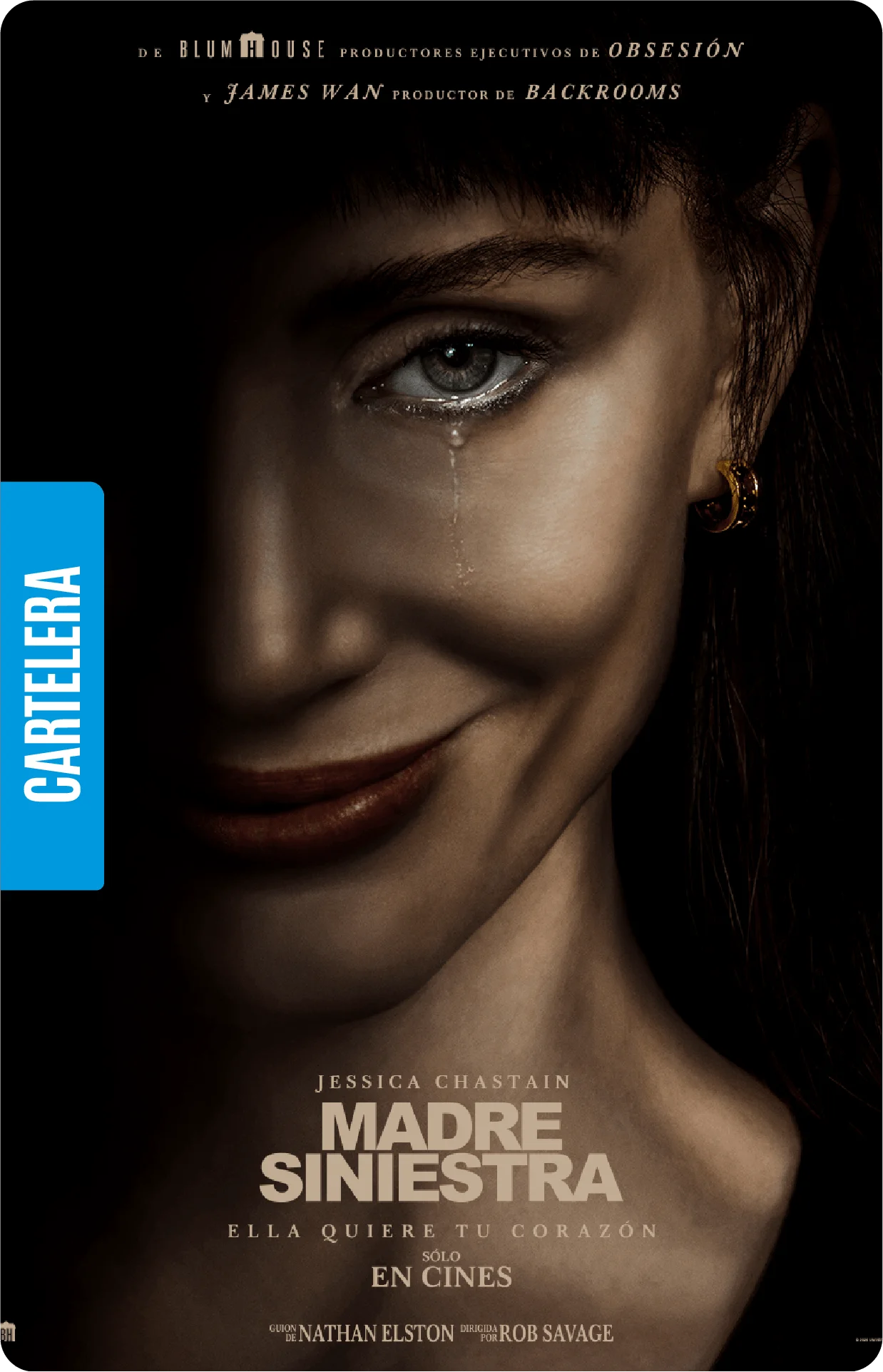 MADRE SINIESTRA