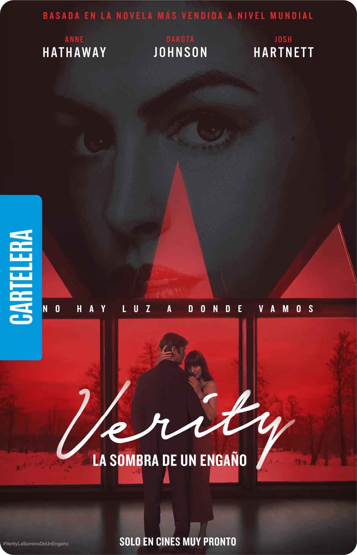 VERITY: LA SOMBRA DEL ENGAÑO