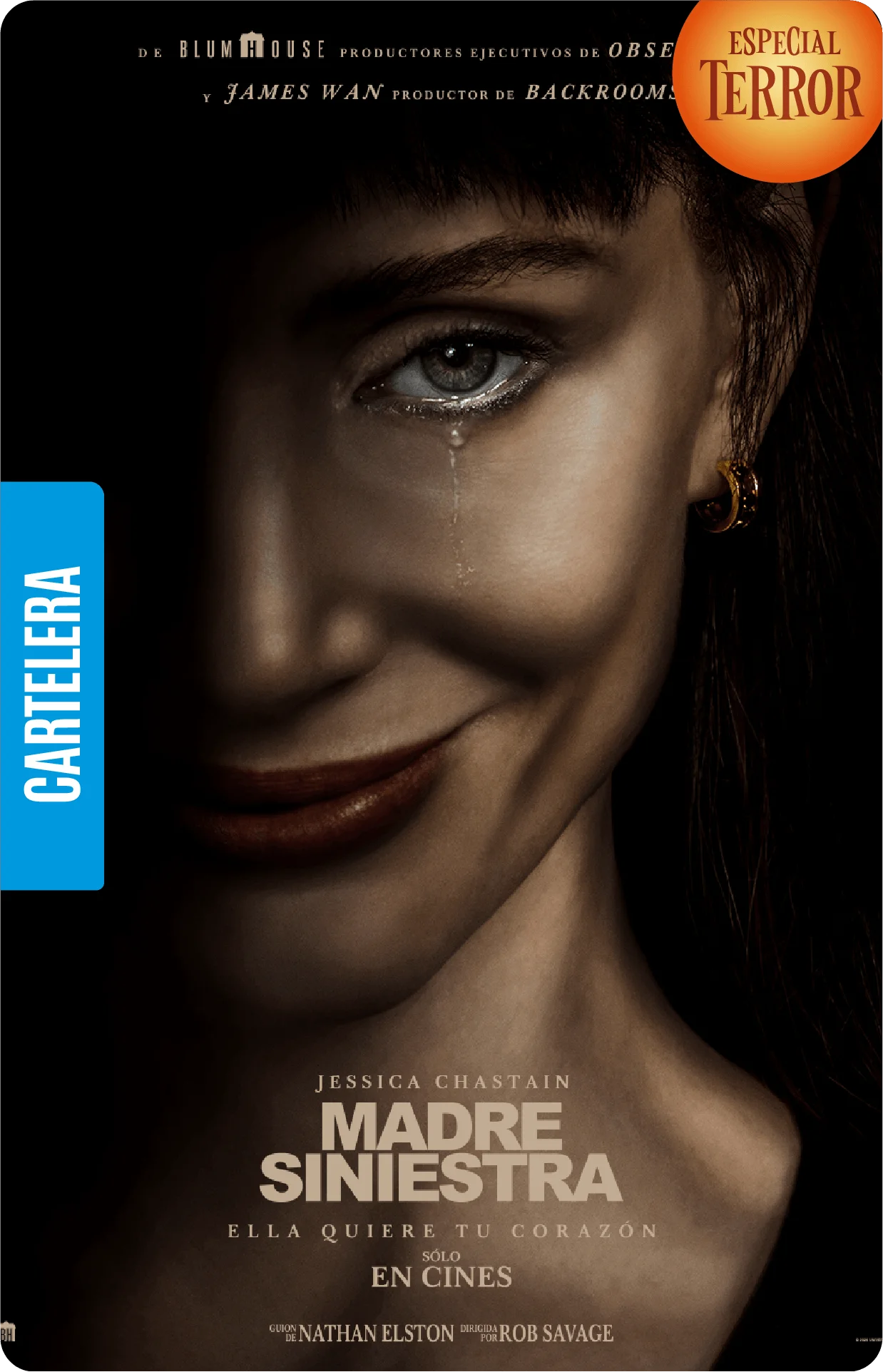 MADRE SINIESTRA